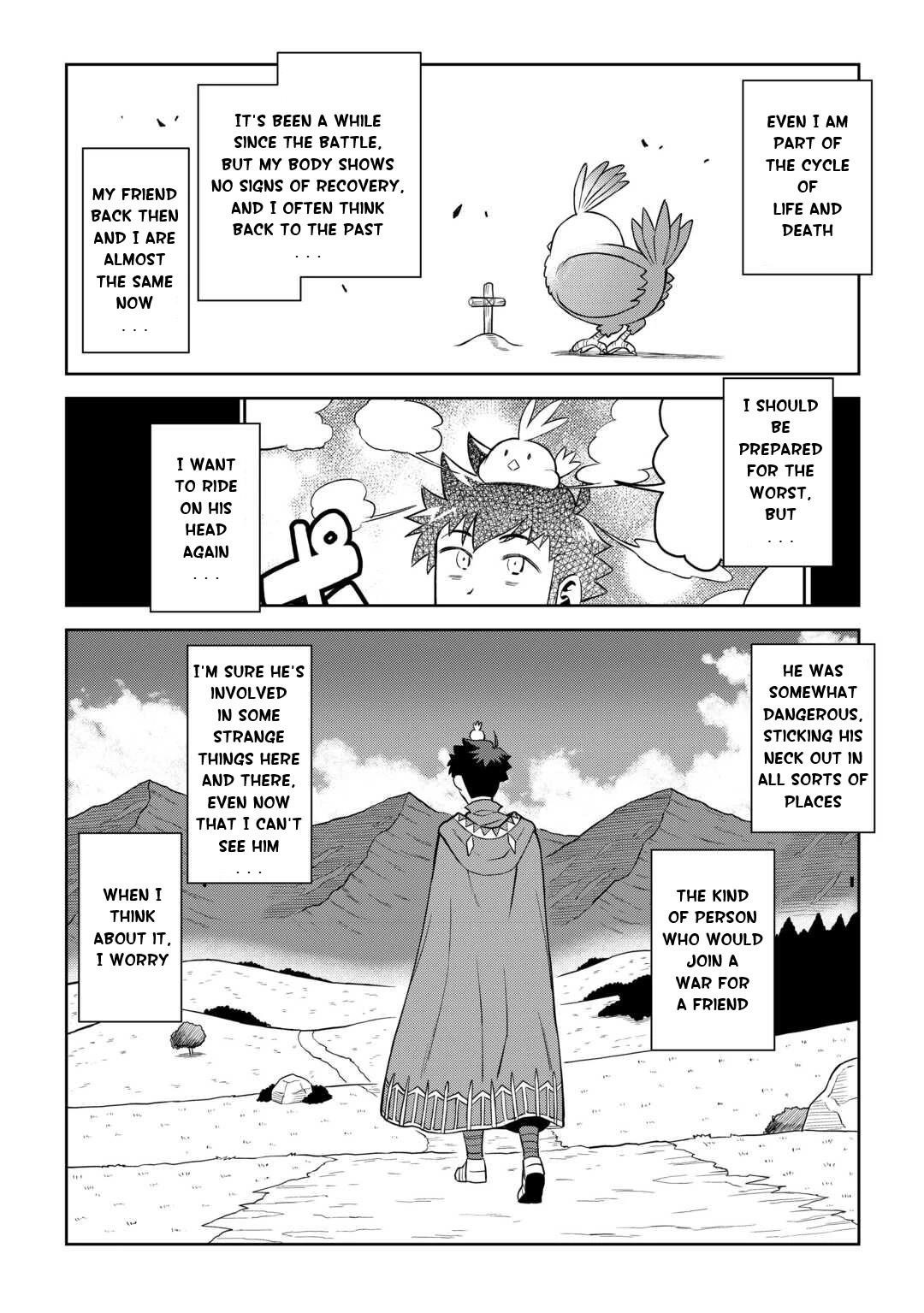 Toaru Ossan no VRMMO Katsudouki Chapter 88 - Page 20 in English