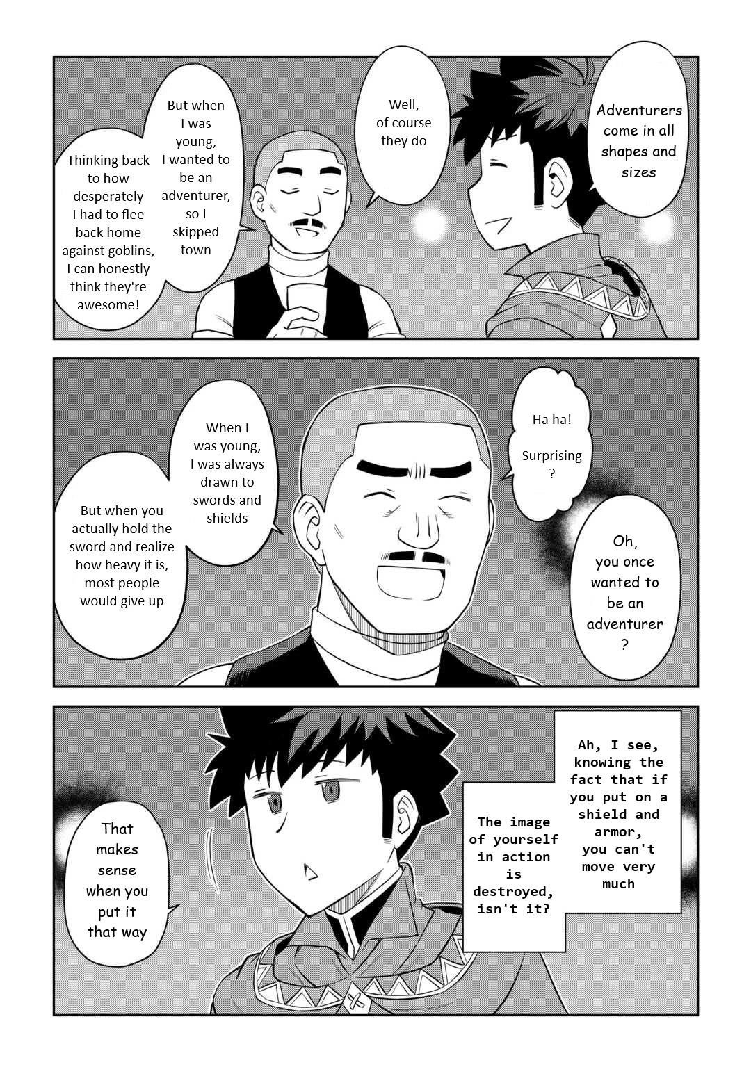 Toaru Ossan no VRMMO Katsudouki Chapter 88 - Page 7 in English