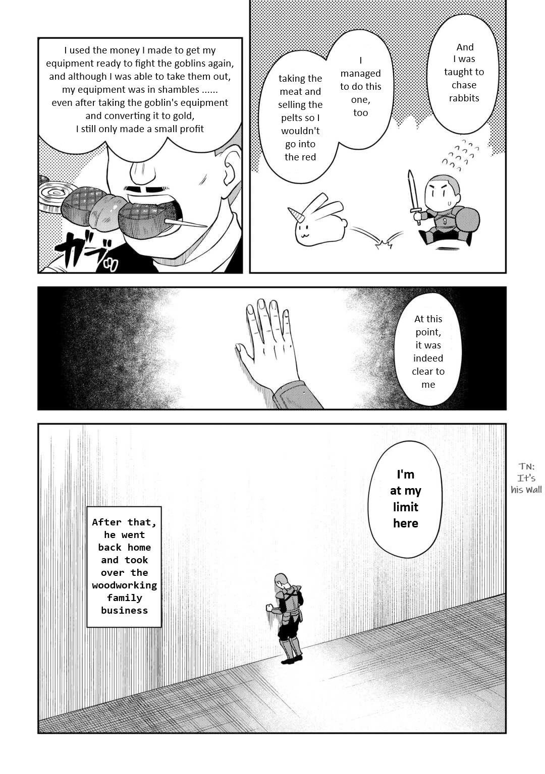 Toaru Ossan no VRMMO Katsudouki Chapter 88 - Page 9 in English