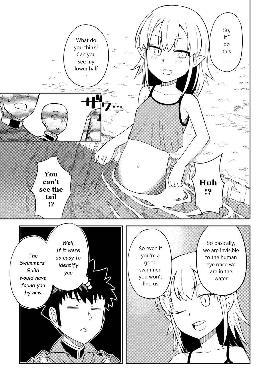 Toaru Ossan no VRMMO Katsudouki Chapter 89 - Page 19 in English
