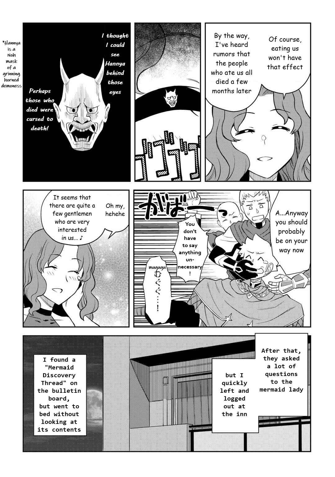 Toaru Ossan no VRMMO Katsudouki Chapter 89 - Page 22 in English