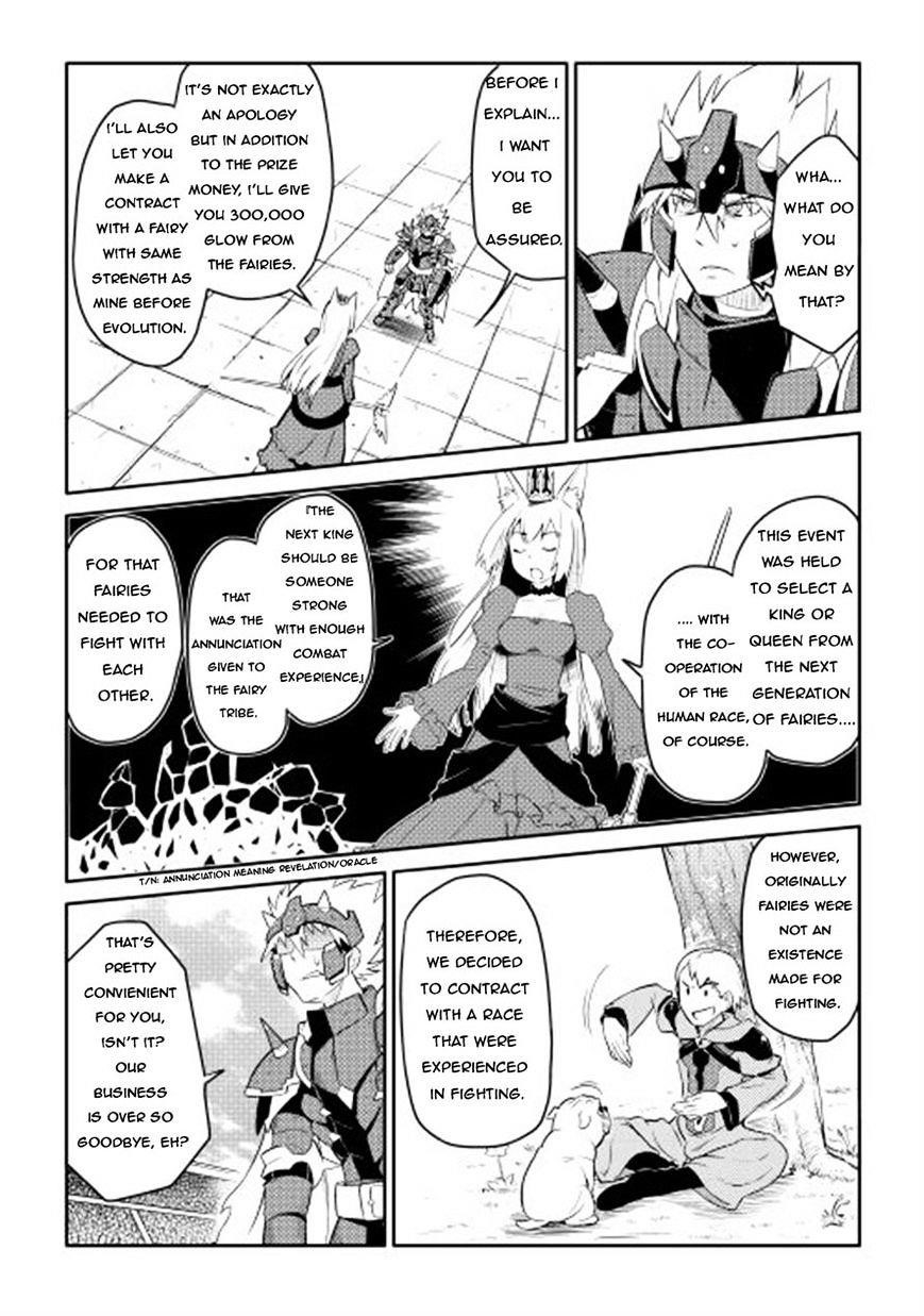 Toaru Ossan no VRMMO Katsudouki Chapter 9 - Page 10 in English