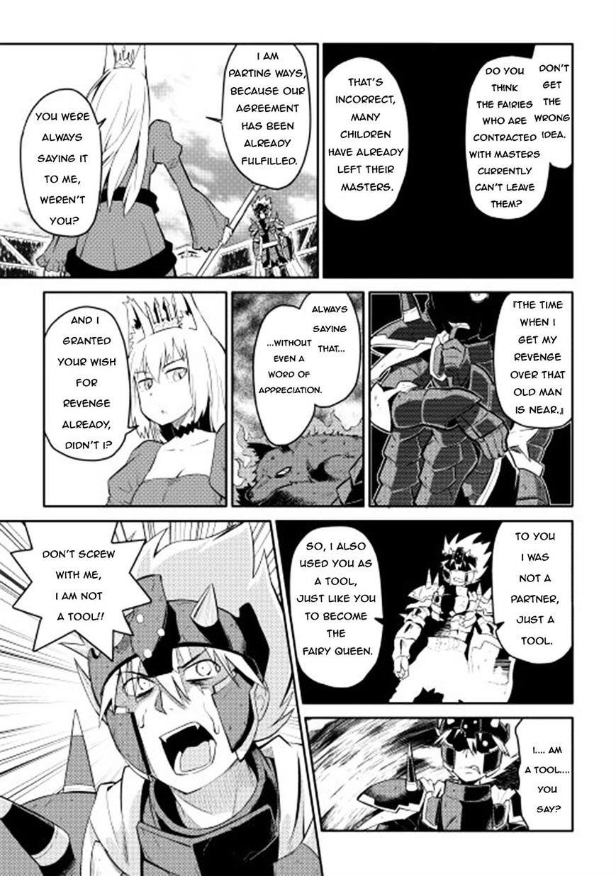 Toaru Ossan no VRMMO Katsudouki Chapter 9 - Page 11 in English