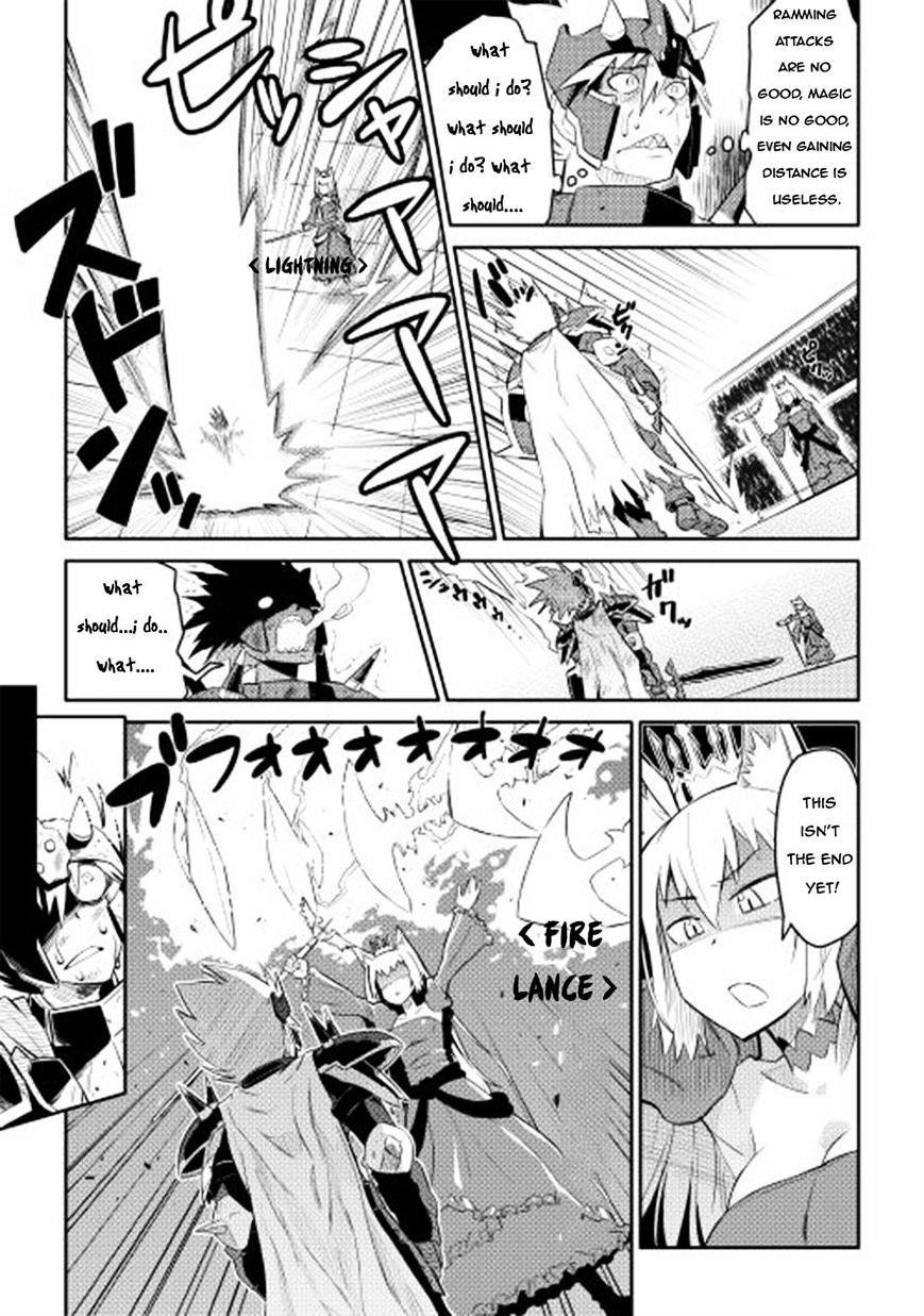 Toaru Ossan no VRMMO Katsudouki Chapter 9 - Page 21 in English