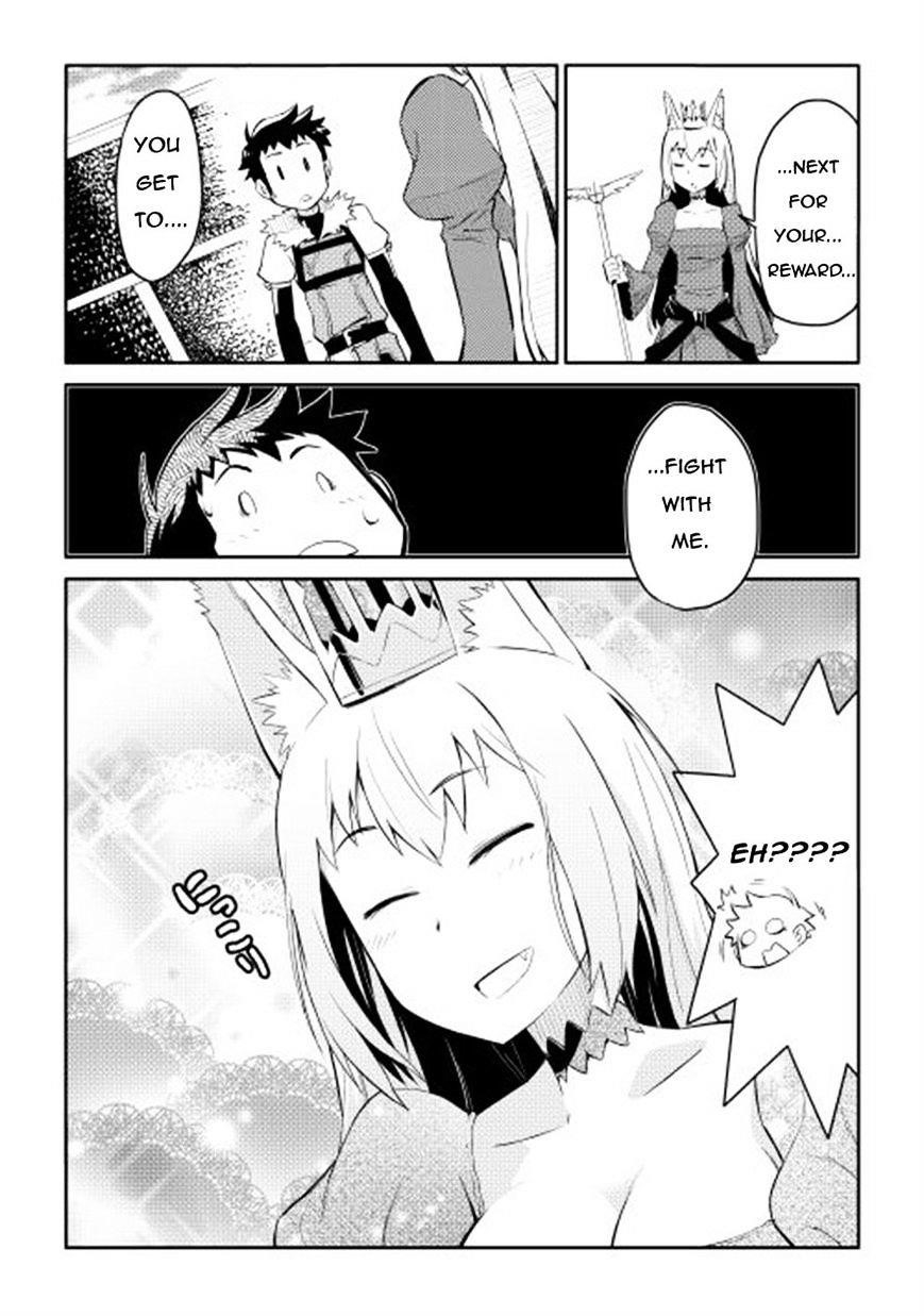 Toaru Ossan no VRMMO Katsudouki Chapter 9 - Page 24 in English