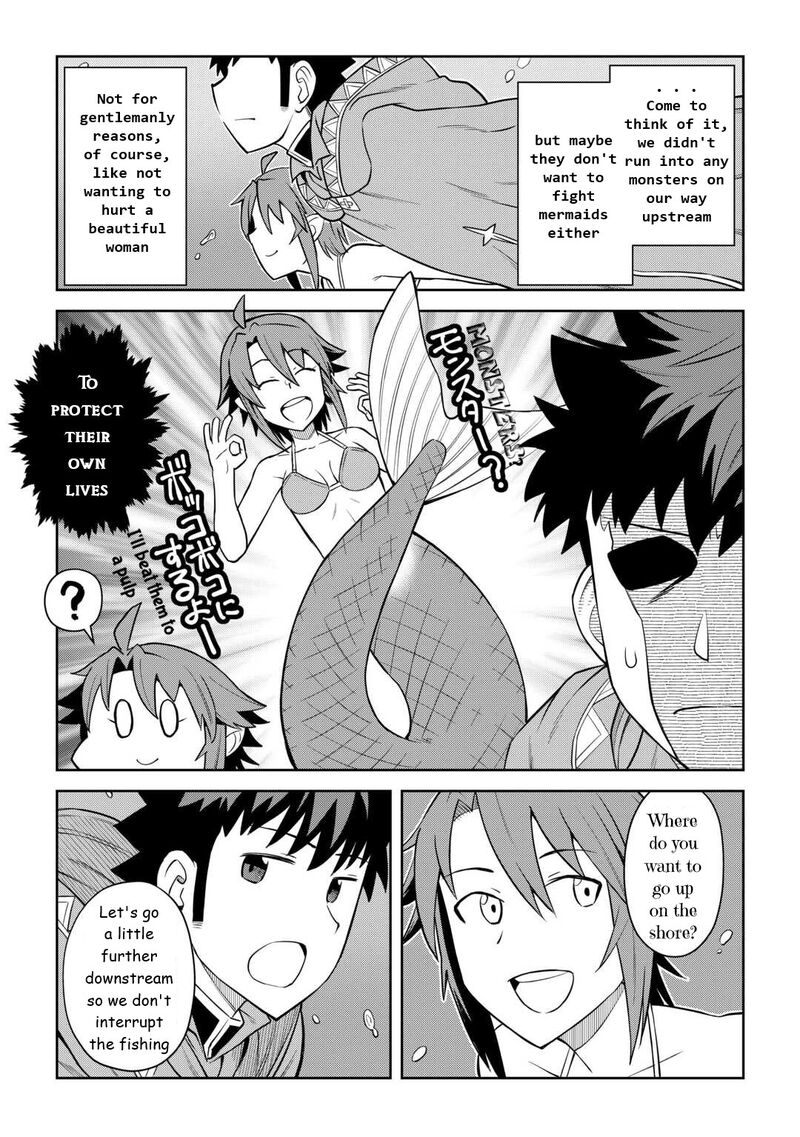 Toaru Ossan no VRMMO Katsudouki Chapter 91 - Page 13 in English