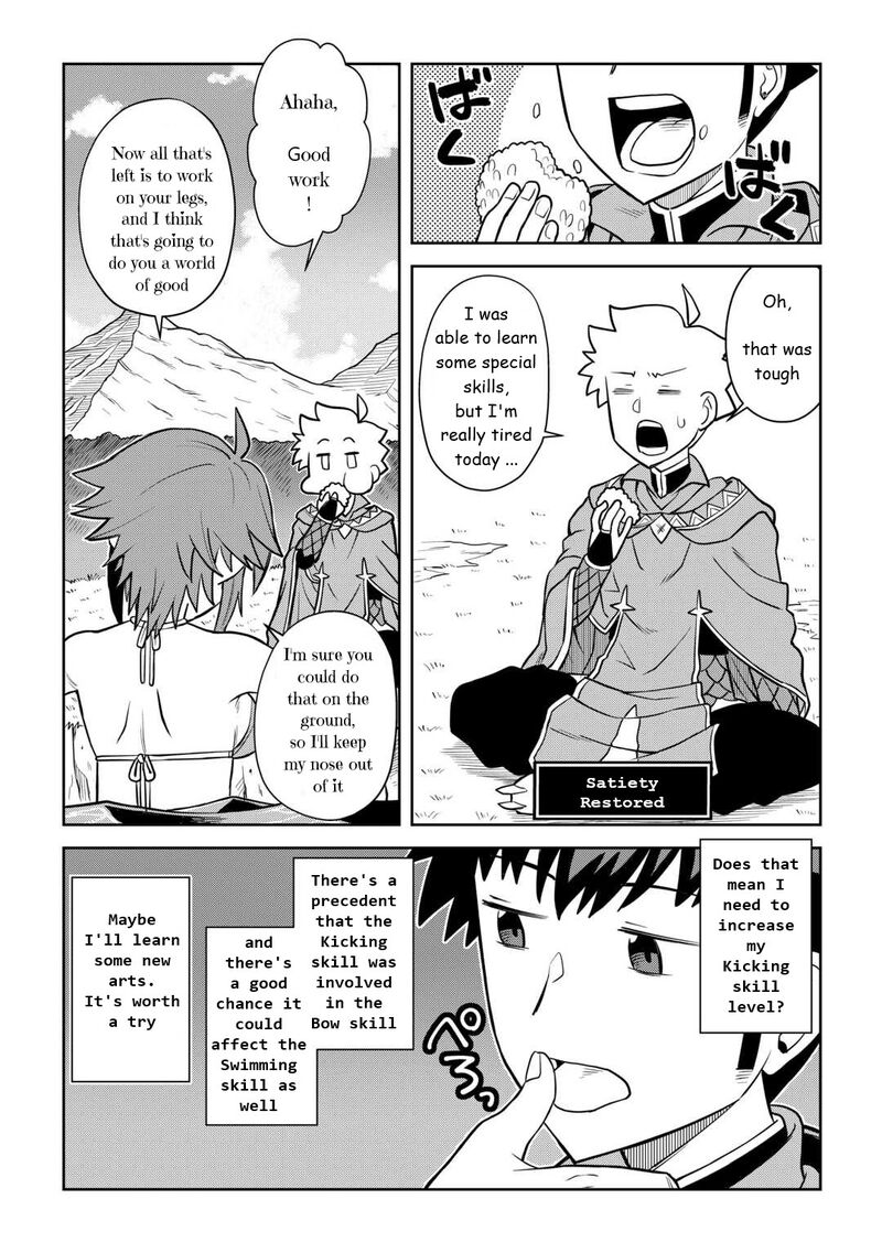 Toaru Ossan no VRMMO Katsudouki Chapter 91 - Page 14 in English