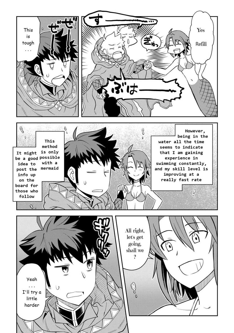 Toaru Ossan no VRMMO Katsudouki Chapter 91 - Page 5 in English