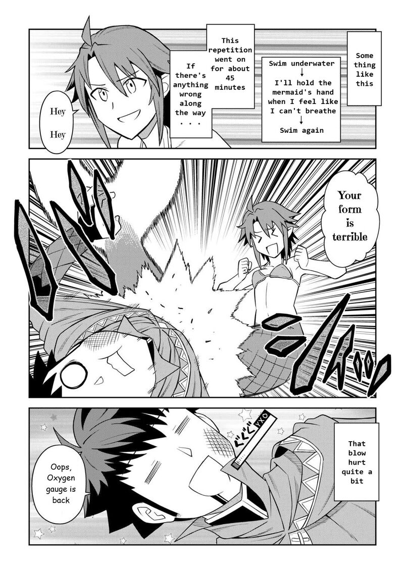Toaru Ossan no VRMMO Katsudouki Chapter 91 - Page 6 in English
