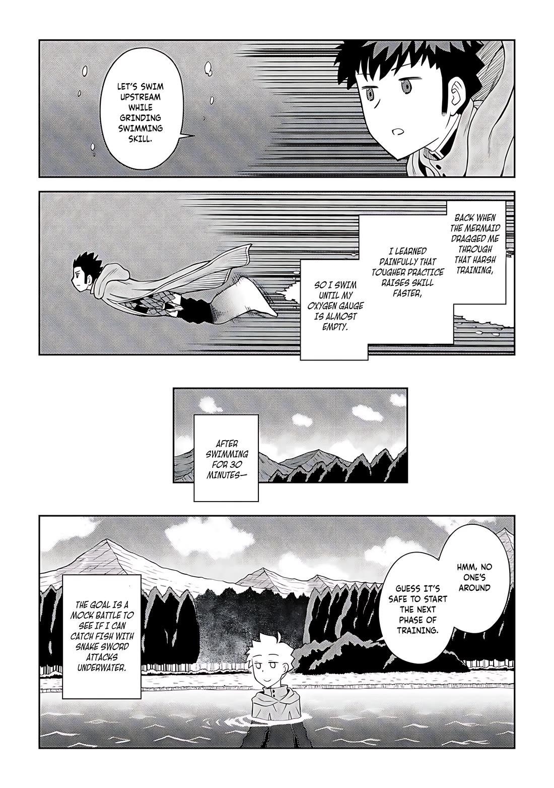 Toaru Ossan no VRMMO Katsudouki Chapter 92 - Page 12 in English