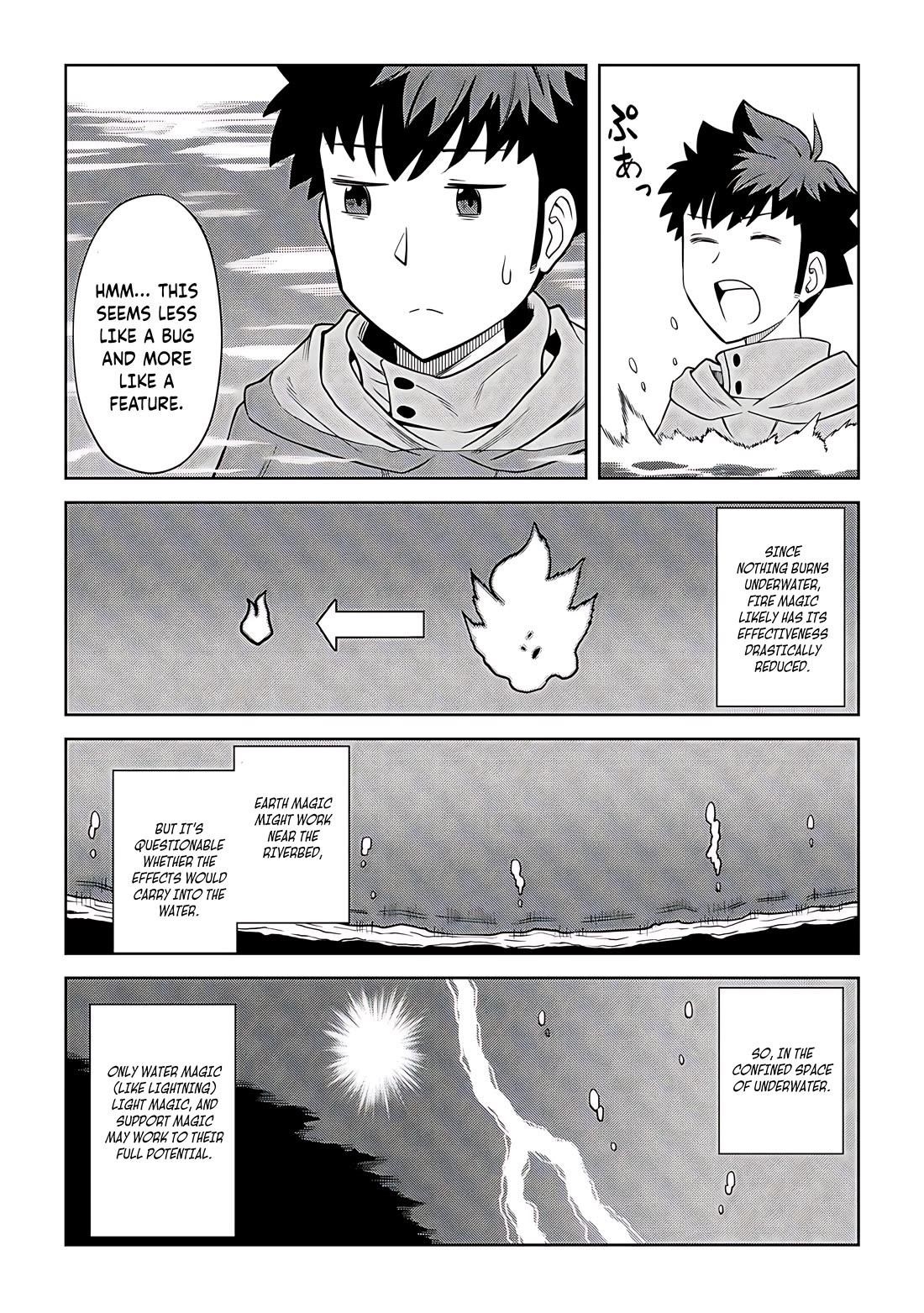 Toaru Ossan no VRMMO Katsudouki Chapter 92 - Page 16 in English