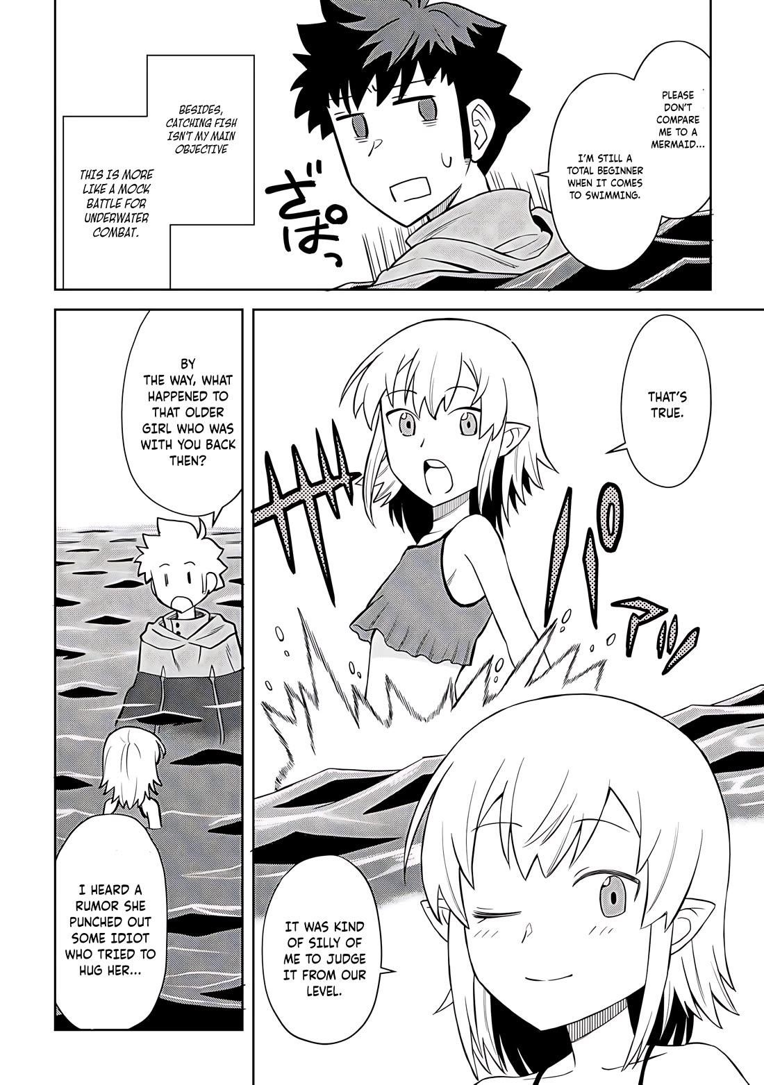 Toaru Ossan no VRMMO Katsudouki Chapter 92 - Page 19 in English