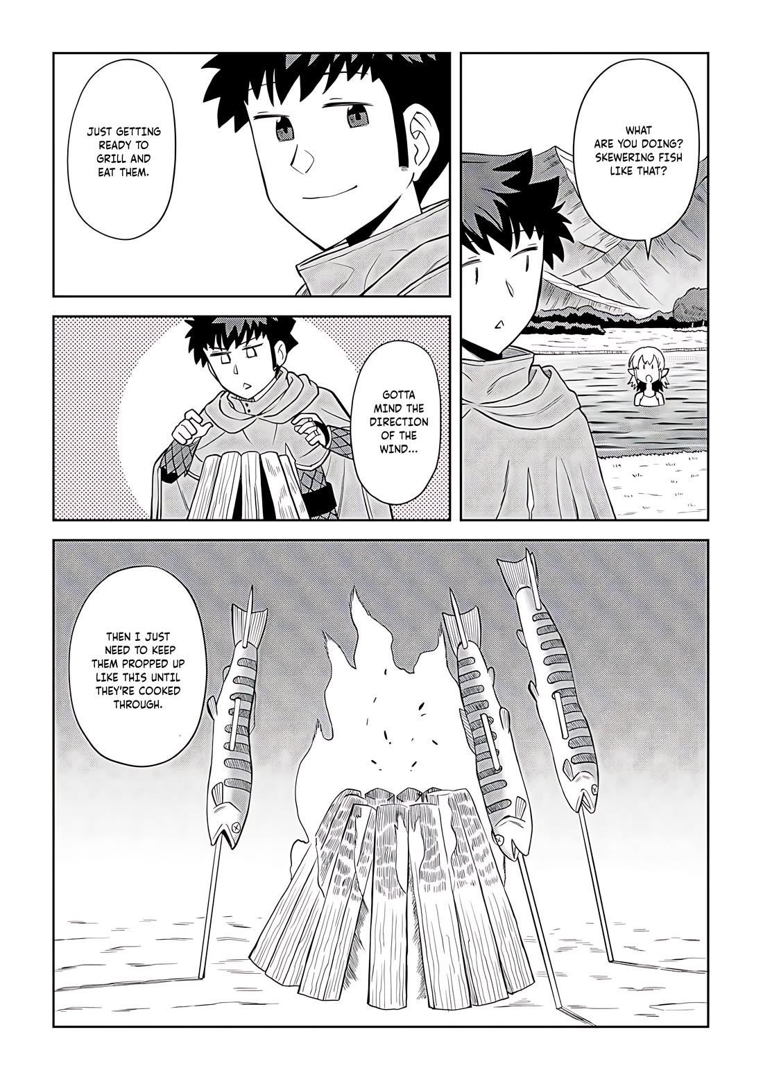 Toaru Ossan no VRMMO Katsudouki Chapter 92 - Page 22 in English