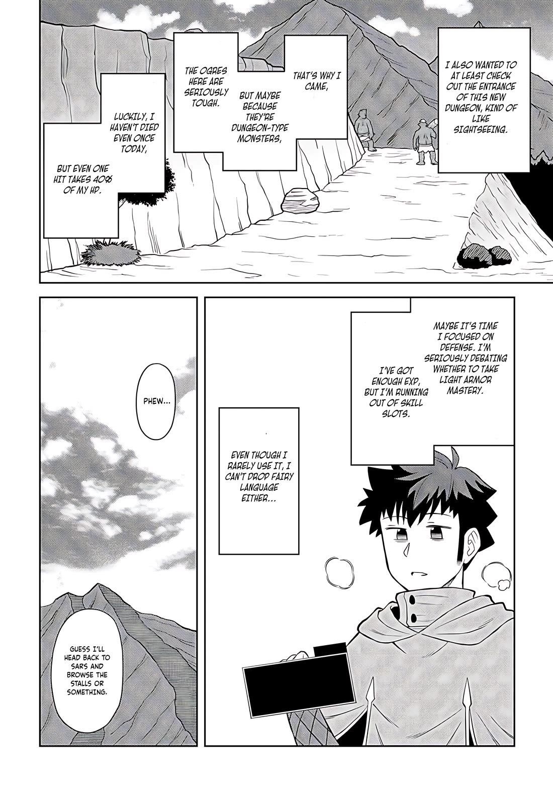 Toaru Ossan no VRMMO Katsudouki Chapter 92 - Page 7 in English