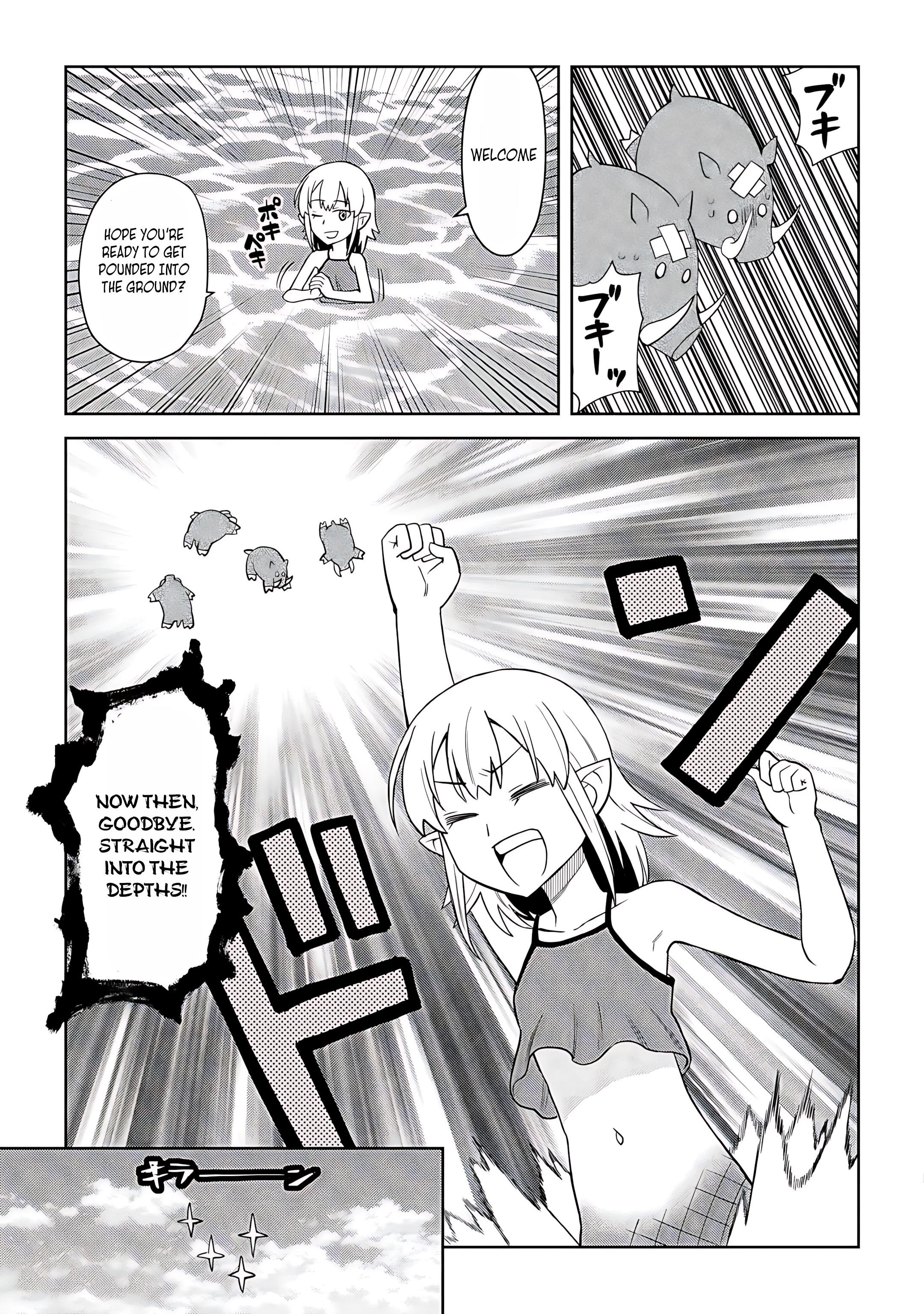 Toaru Ossan no VRMMO Katsudouki Chapter 93 - Page 14 in English