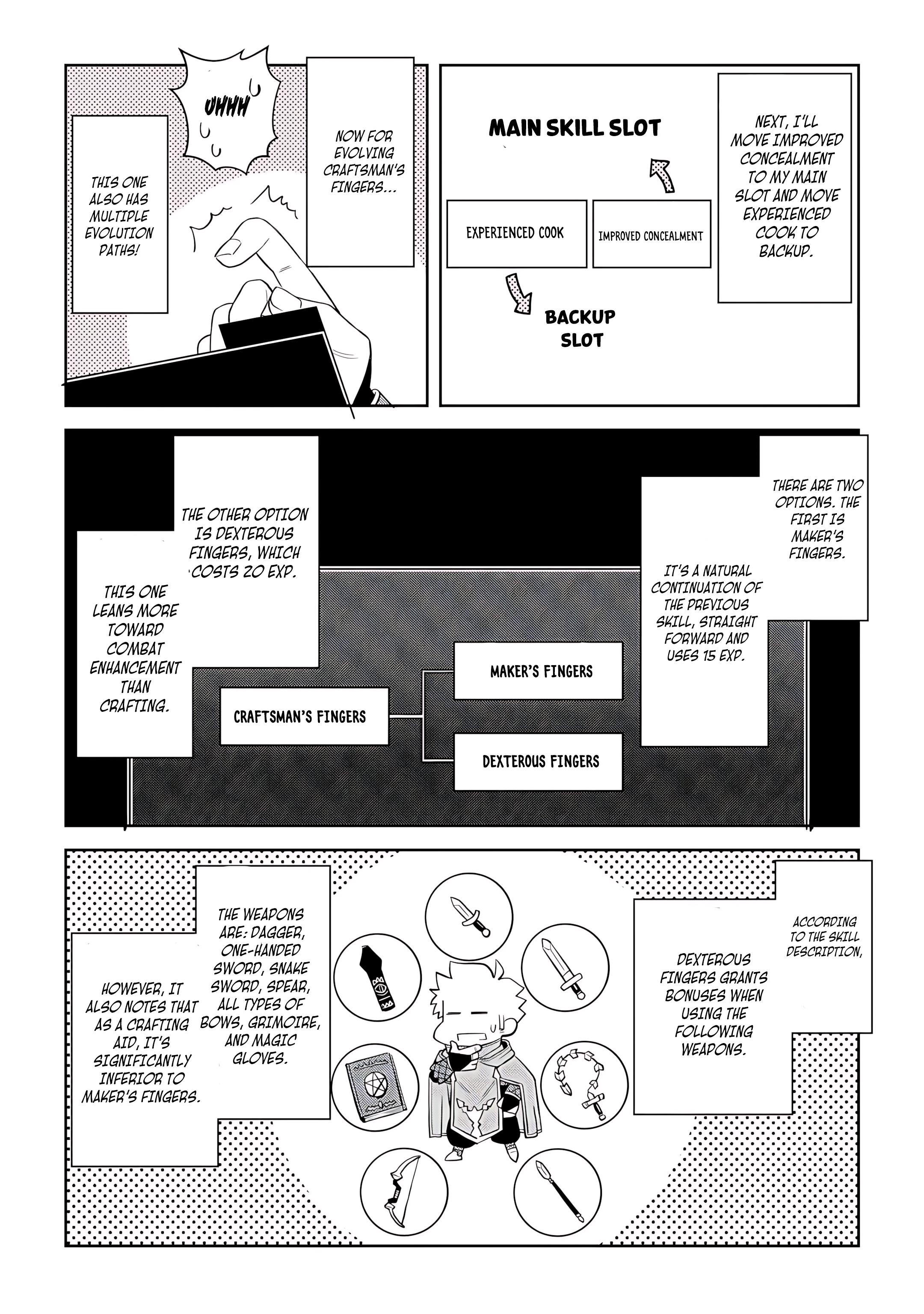 Toaru Ossan no VRMMO Katsudouki Chapter 93 - Page 18 in English
