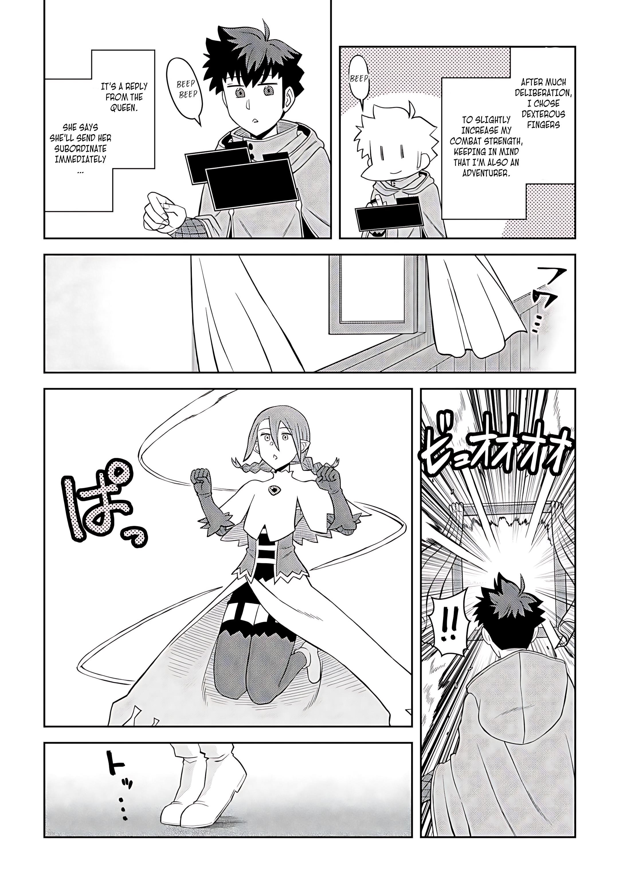 Toaru Ossan no VRMMO Katsudouki Chapter 93 - Page 20 in English