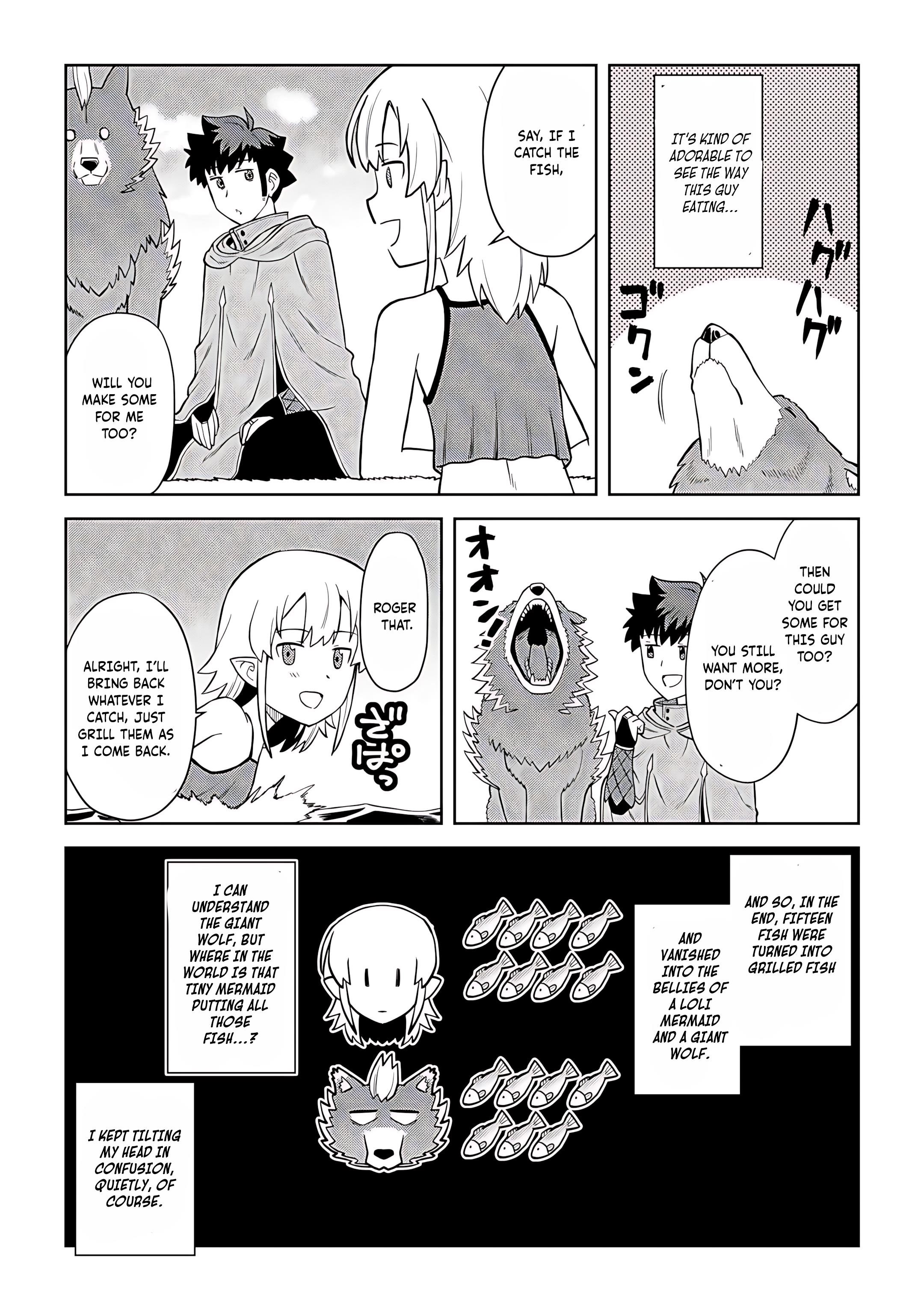 Toaru Ossan no VRMMO Katsudouki Chapter 93 - Page 6 in English