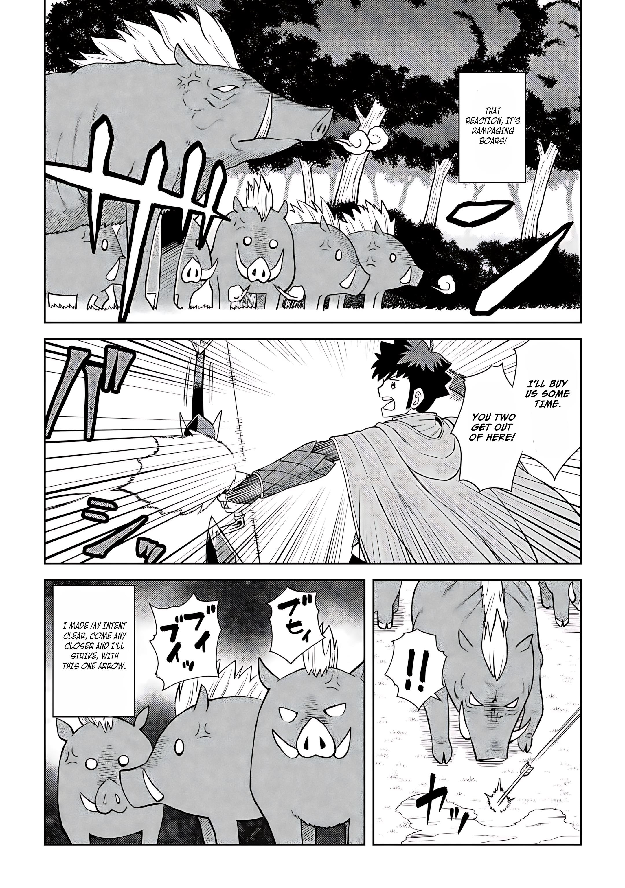 Toaru Ossan no VRMMO Katsudouki Chapter 93 - Page 8 in English