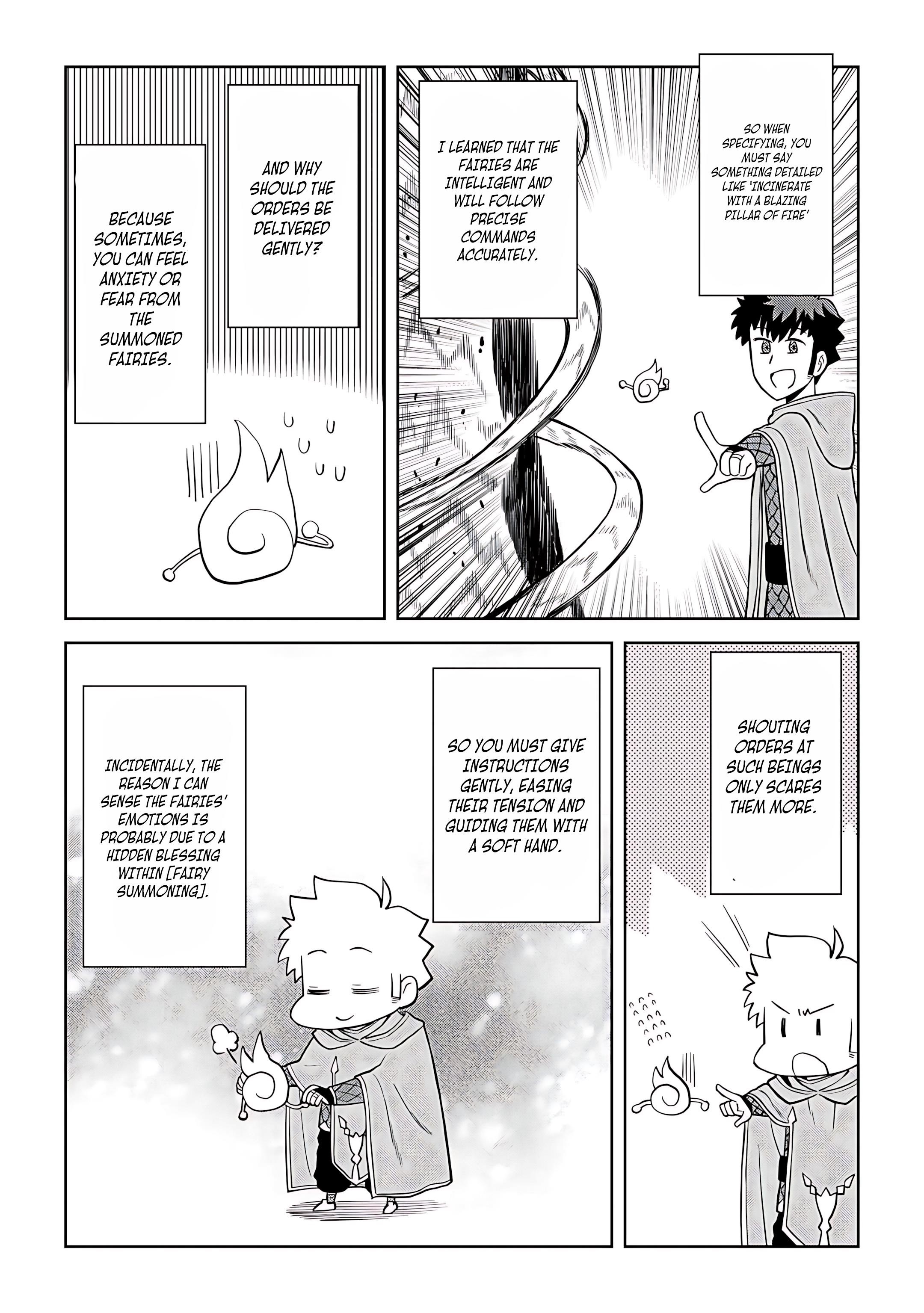 Toaru Ossan no VRMMO Katsudouki Chapter 94 - Page 12 in English