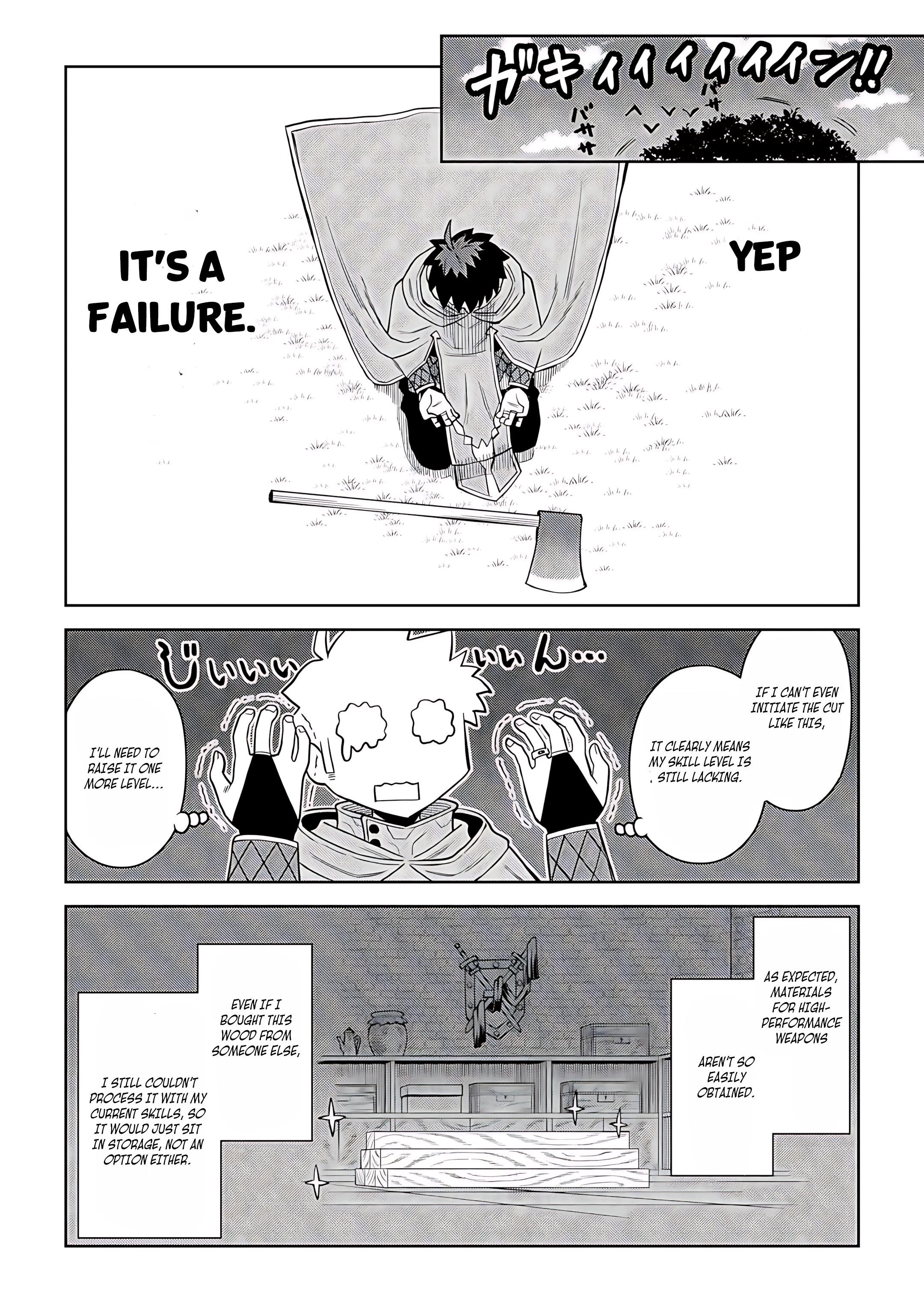 Toaru Ossan no VRMMO Katsudouki Chapter 94 - Page 16 in English