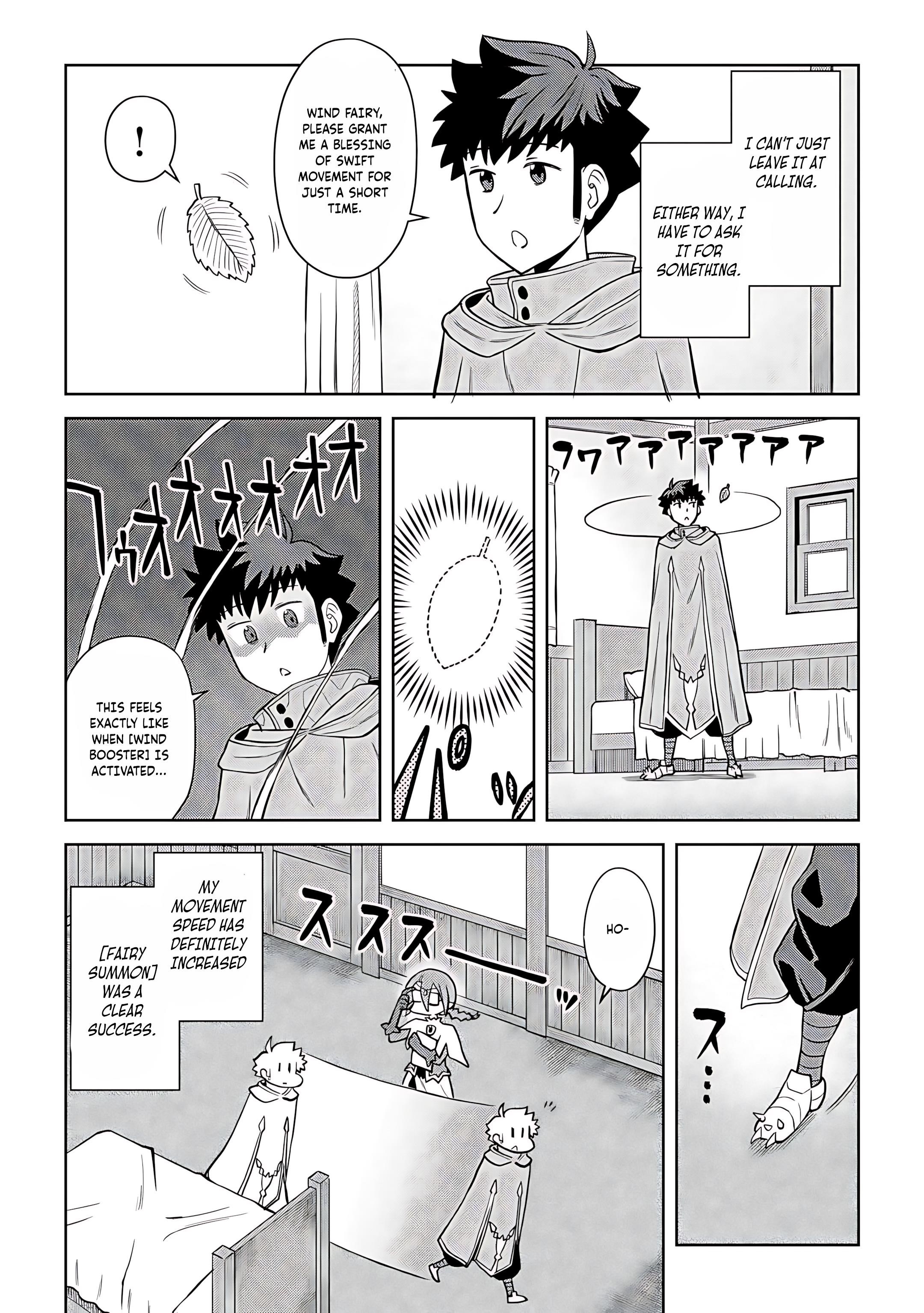 Toaru Ossan no VRMMO Katsudouki Chapter 94 - Page 6 in English