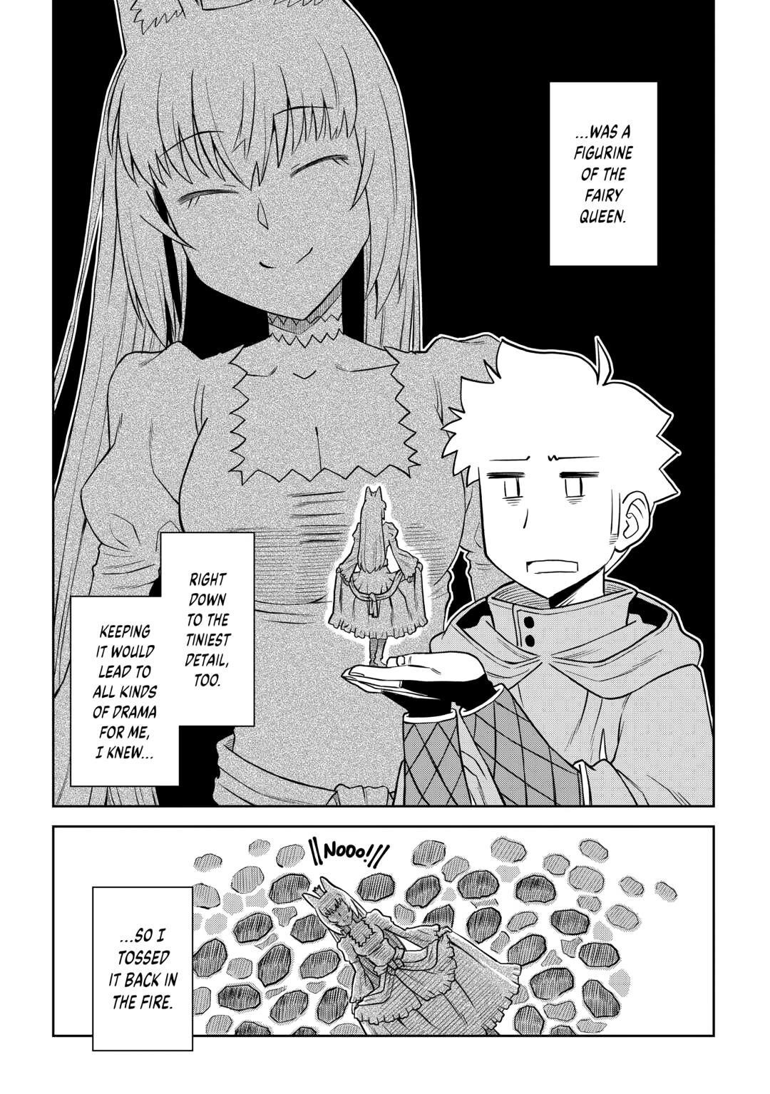 Toaru Ossan no VRMMO Katsudouki Chapter 95 - Page 10 in English