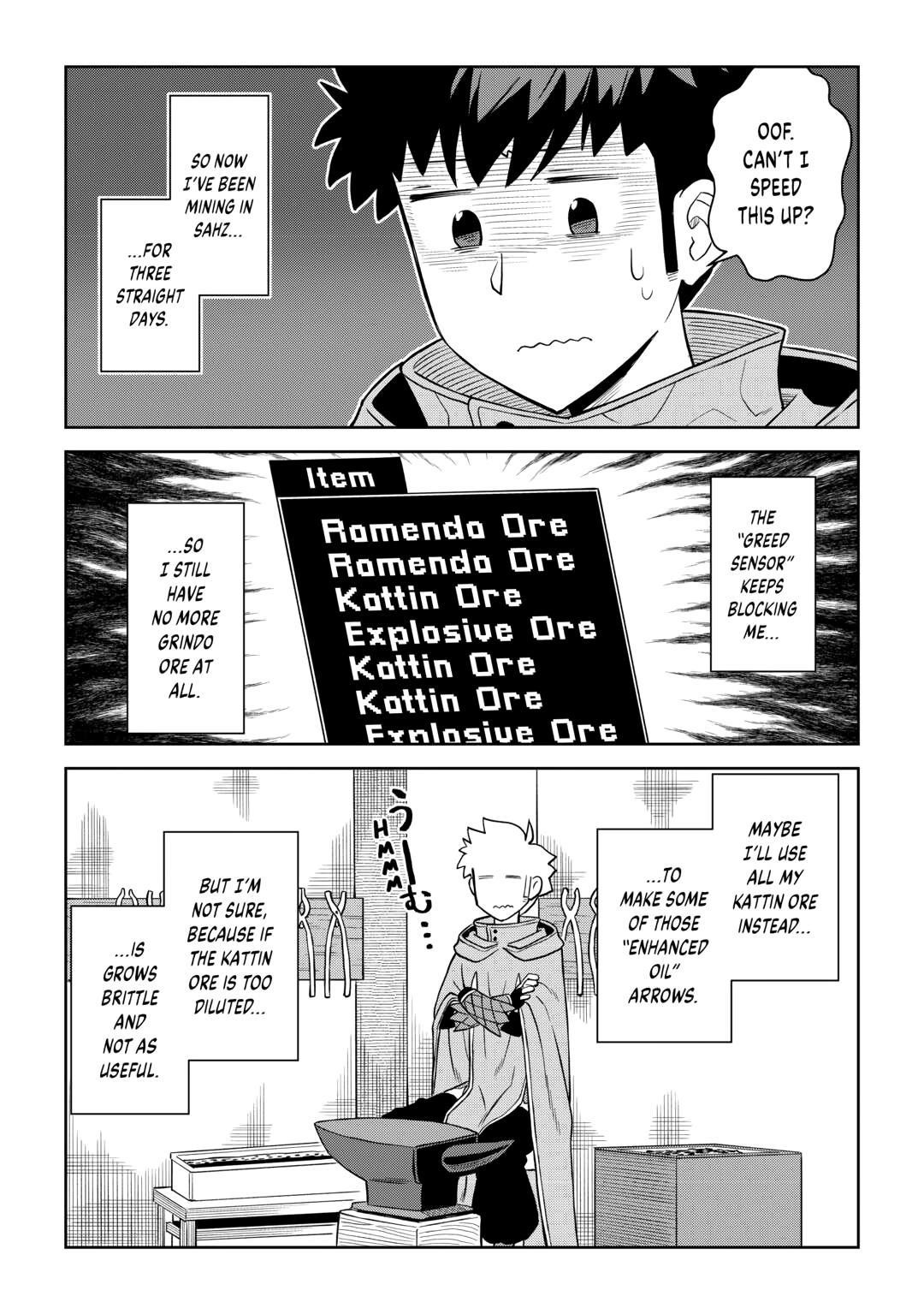 Toaru Ossan no VRMMO Katsudouki Chapter 95 - Page 13 in English