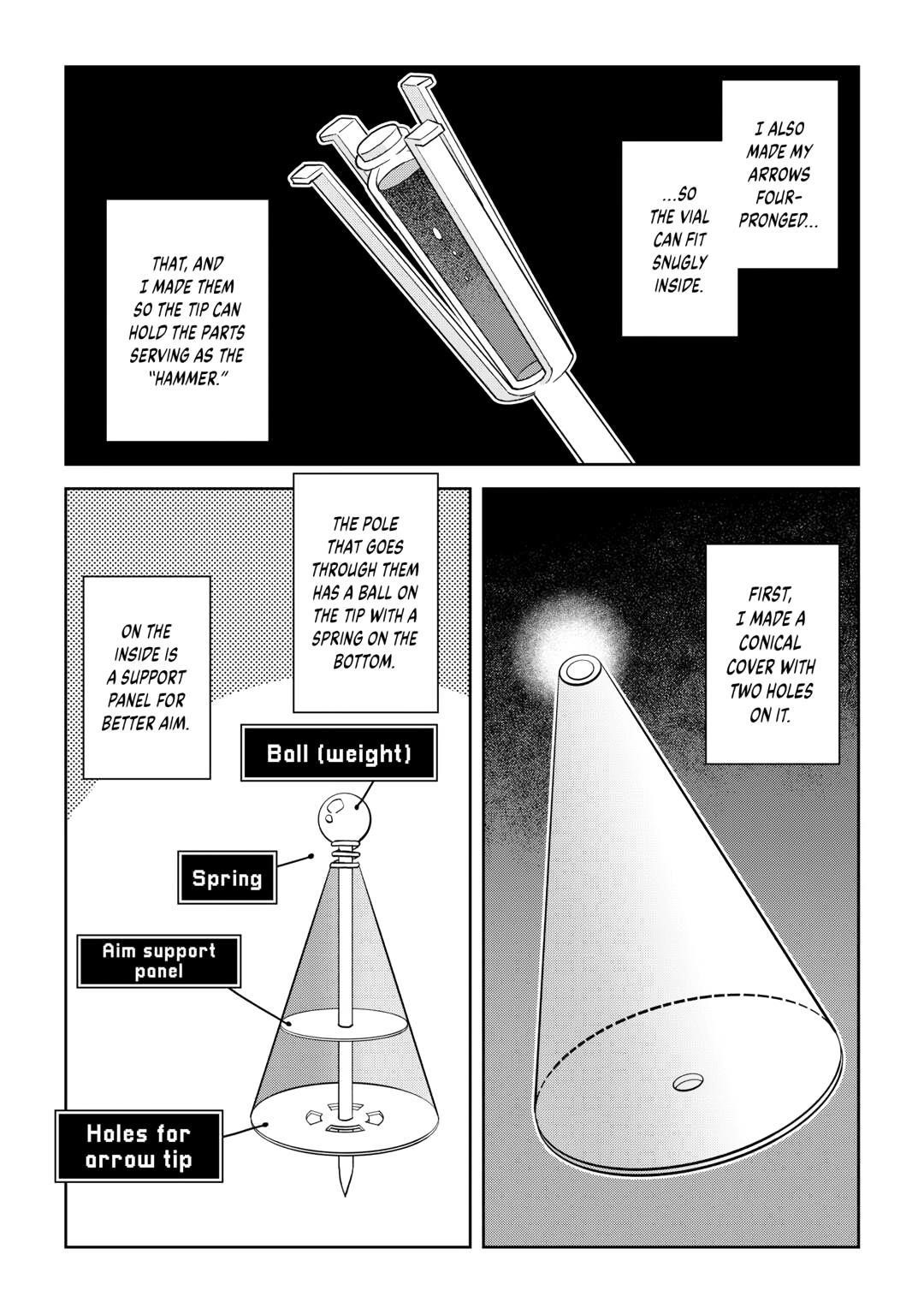 Toaru Ossan no VRMMO Katsudouki Chapter 95 - Page 15 in English