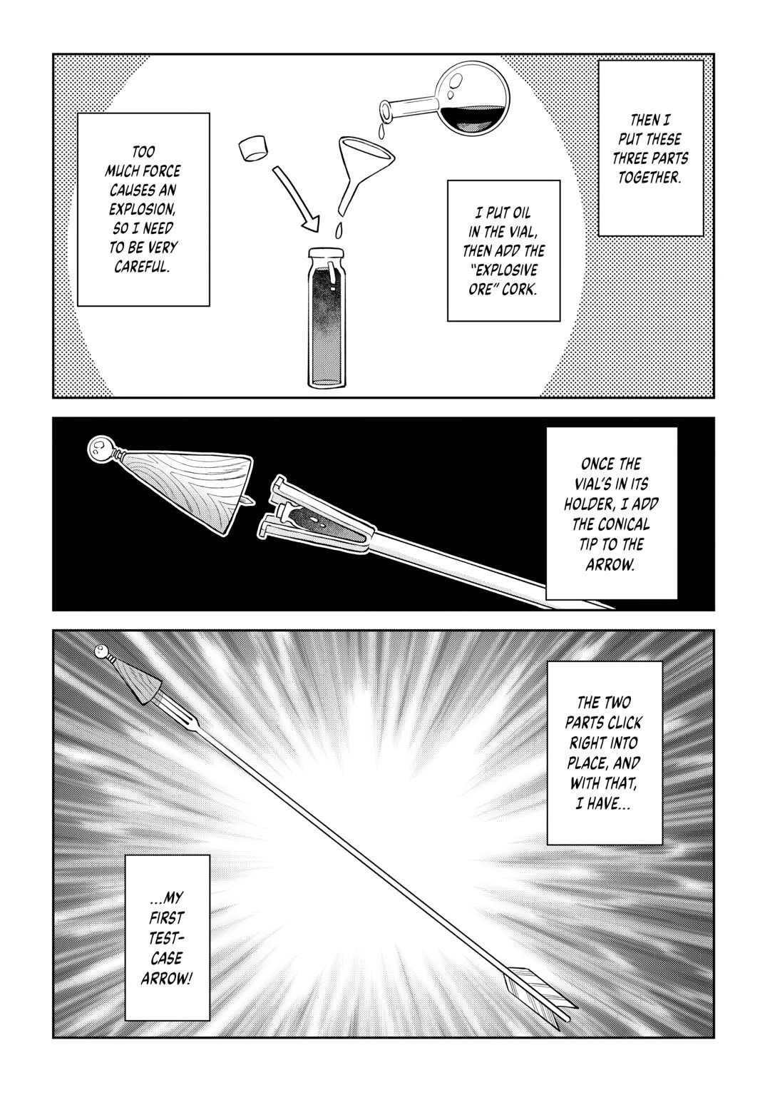 Toaru Ossan no VRMMO Katsudouki Chapter 95 - Page 16 in English