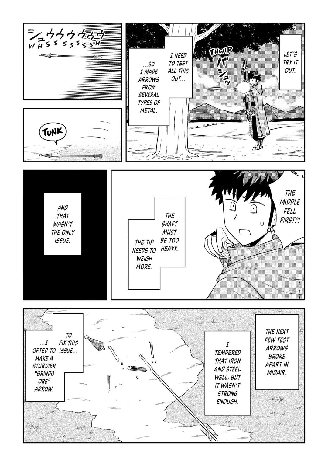 Toaru Ossan no VRMMO Katsudouki Chapter 95 - Page 17 in English