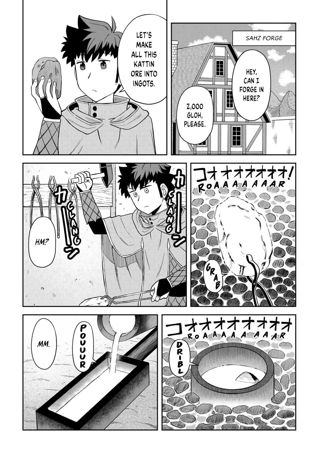 Toaru Ossan no VRMMO Katsudouki Chapter 95 - Page 6 in English