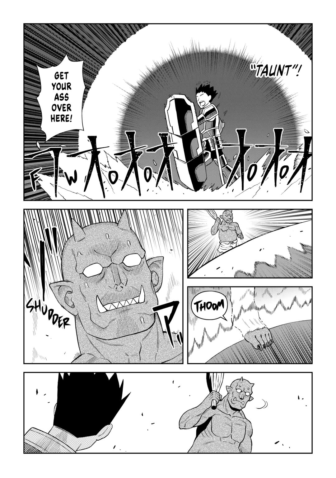 Toaru Ossan no VRMMO Katsudouki Chapter 97 - Page 19 in English