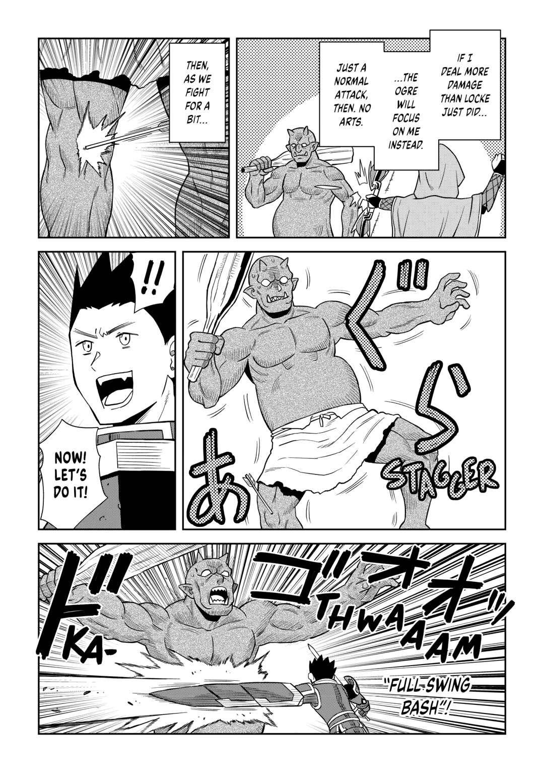 Toaru Ossan no VRMMO Katsudouki Chapter 97 - Page 21 in English