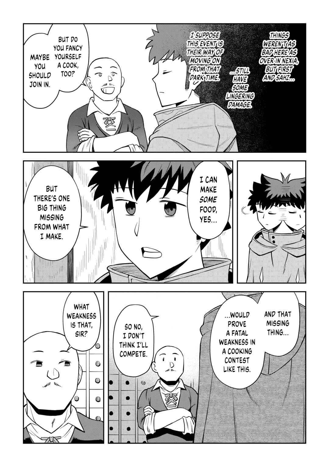Toaru Ossan no VRMMO Katsudouki Chapter 98 - Page 15 in English