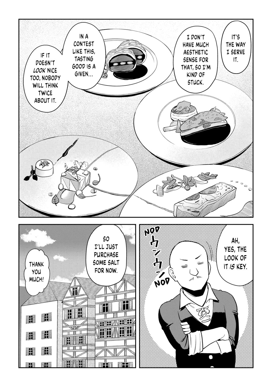 Toaru Ossan no VRMMO Katsudouki Chapter 98 - Page 16 in English