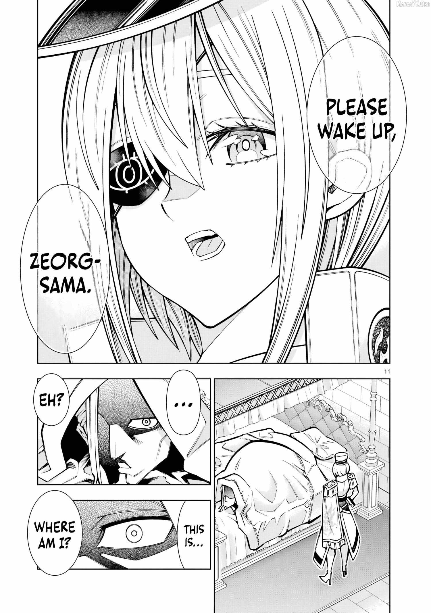 The Villainous General in a Musou Game: Breaking the Death Flags Chapter 1 - Page 11 in English