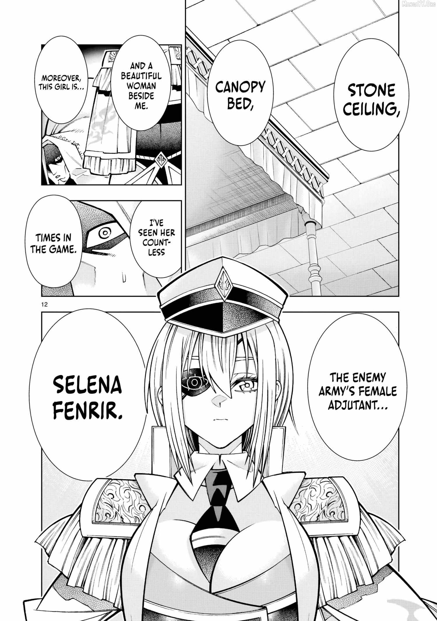 The Villainous General in a Musou Game: Breaking the Death Flags Chapter 1 - Page 12 in English