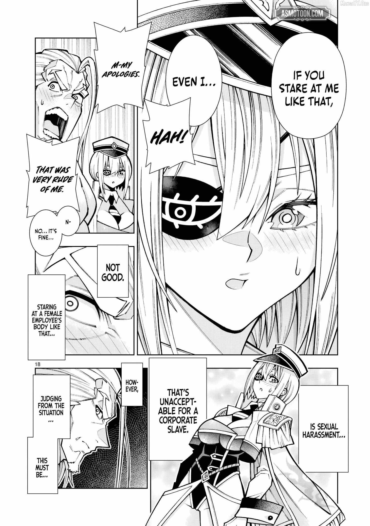 The Villainous General in a Musou Game: Breaking the Death Flags Chapter 1 - Page 18 in English