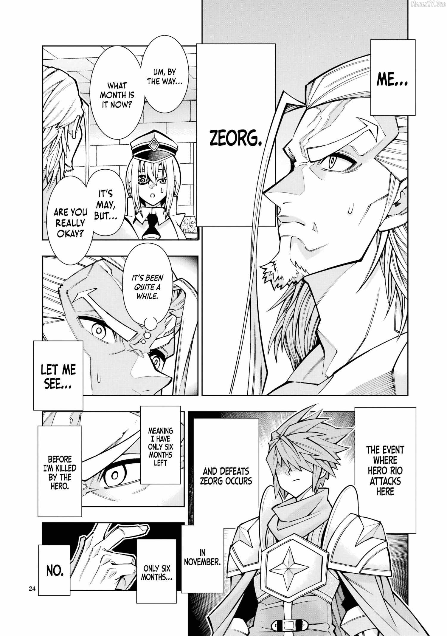 The Villainous General in a Musou Game: Breaking the Death Flags Chapter 1 - Page 24 in English