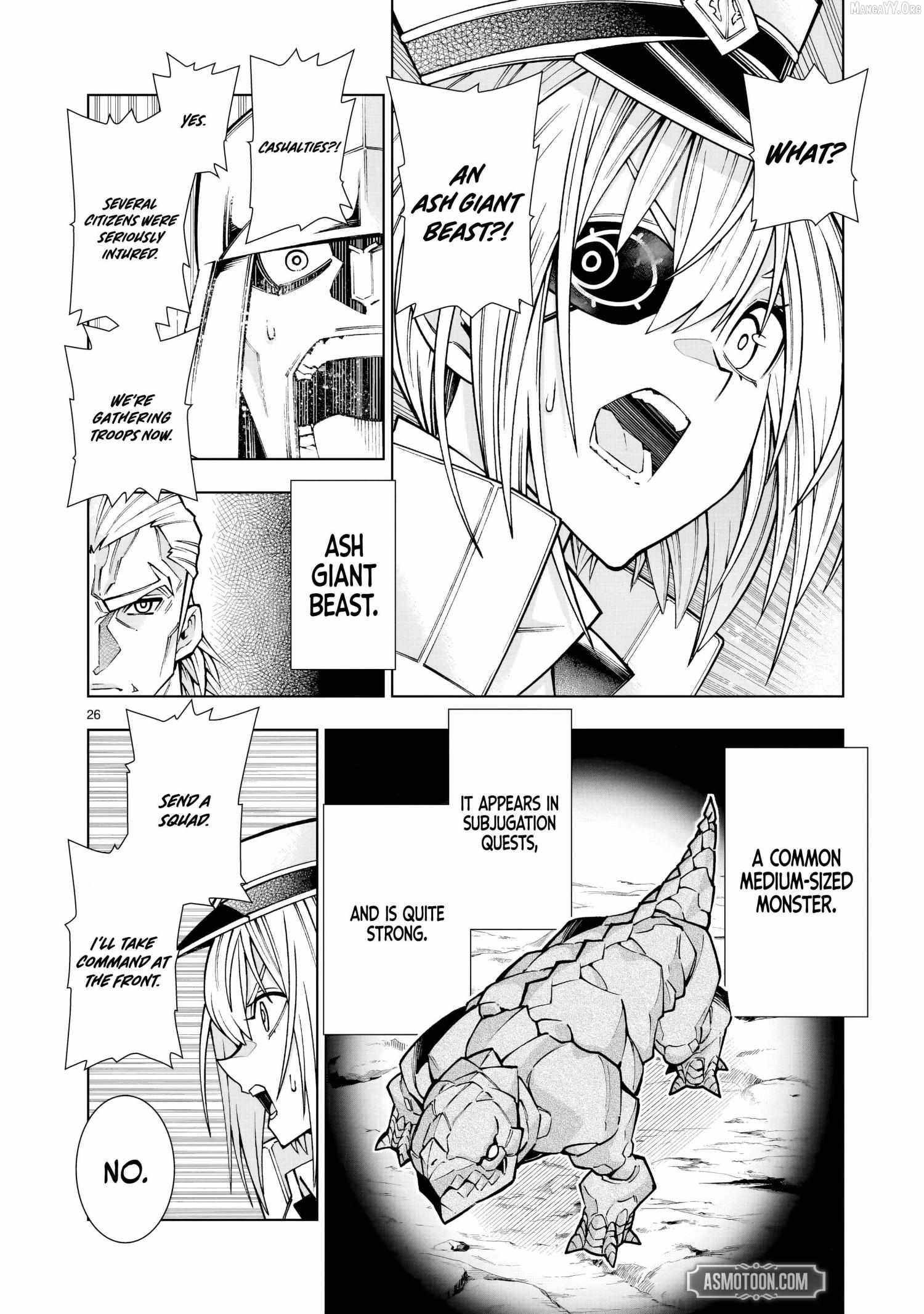 The Villainous General in a Musou Game: Breaking the Death Flags Chapter 1 - Page 26 in English