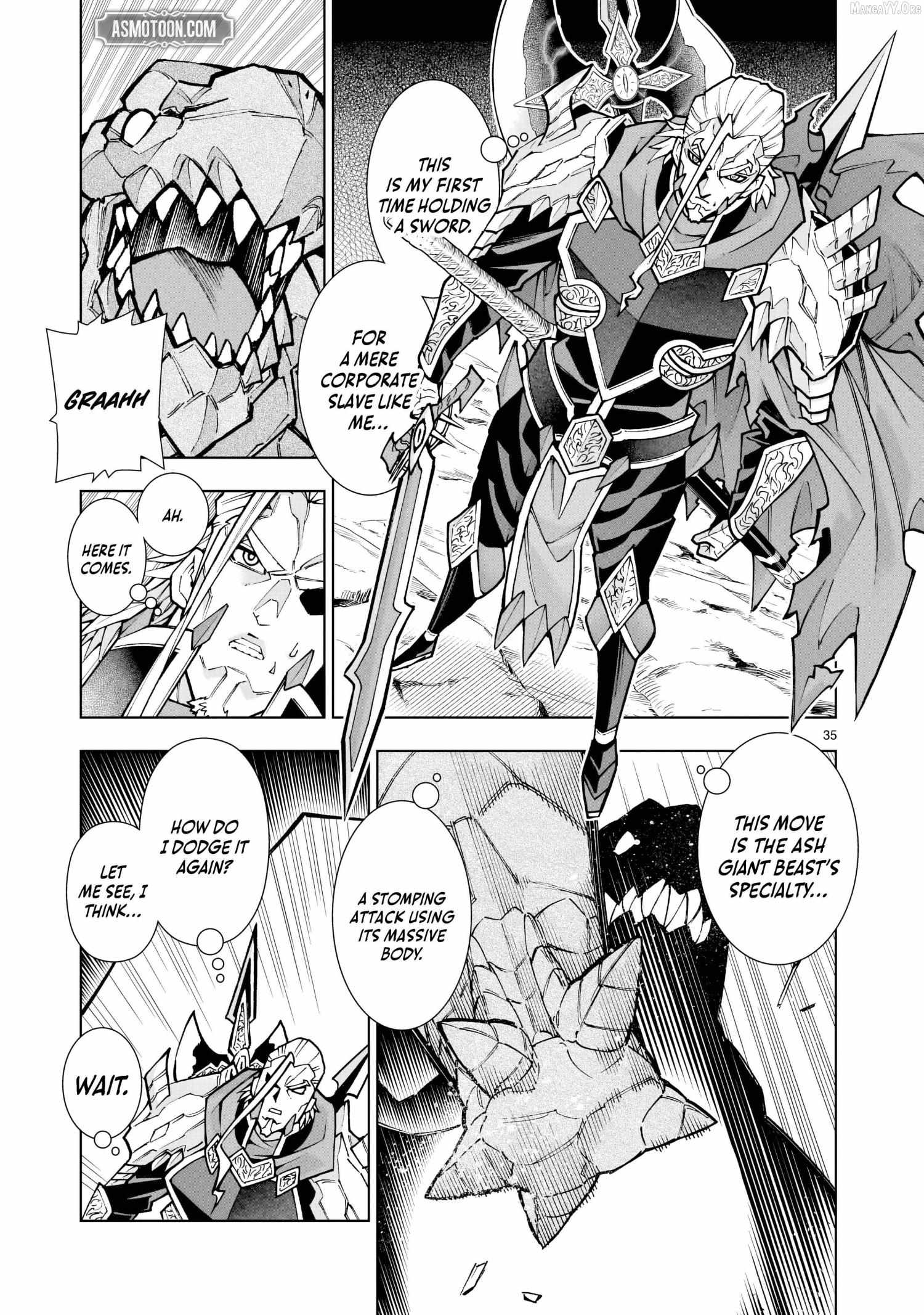 The Villainous General in a Musou Game: Breaking the Death Flags Chapter 1 - Page 34 in English