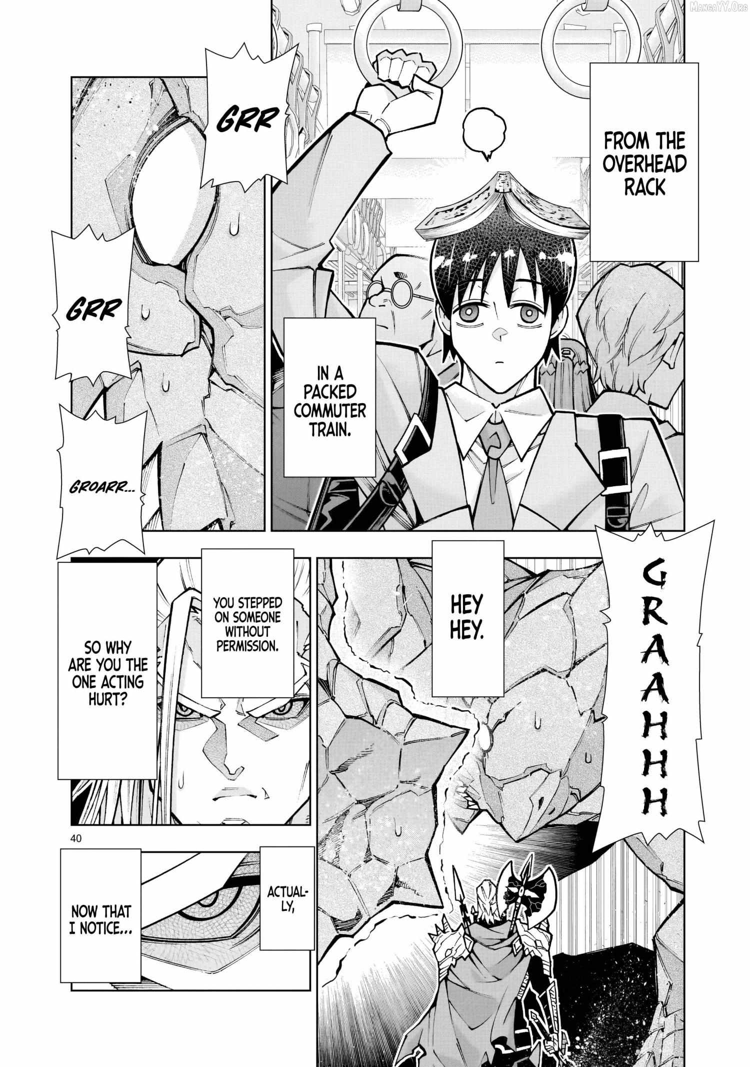 The Villainous General in a Musou Game: Breaking the Death Flags Chapter 1 - Page 39 in English