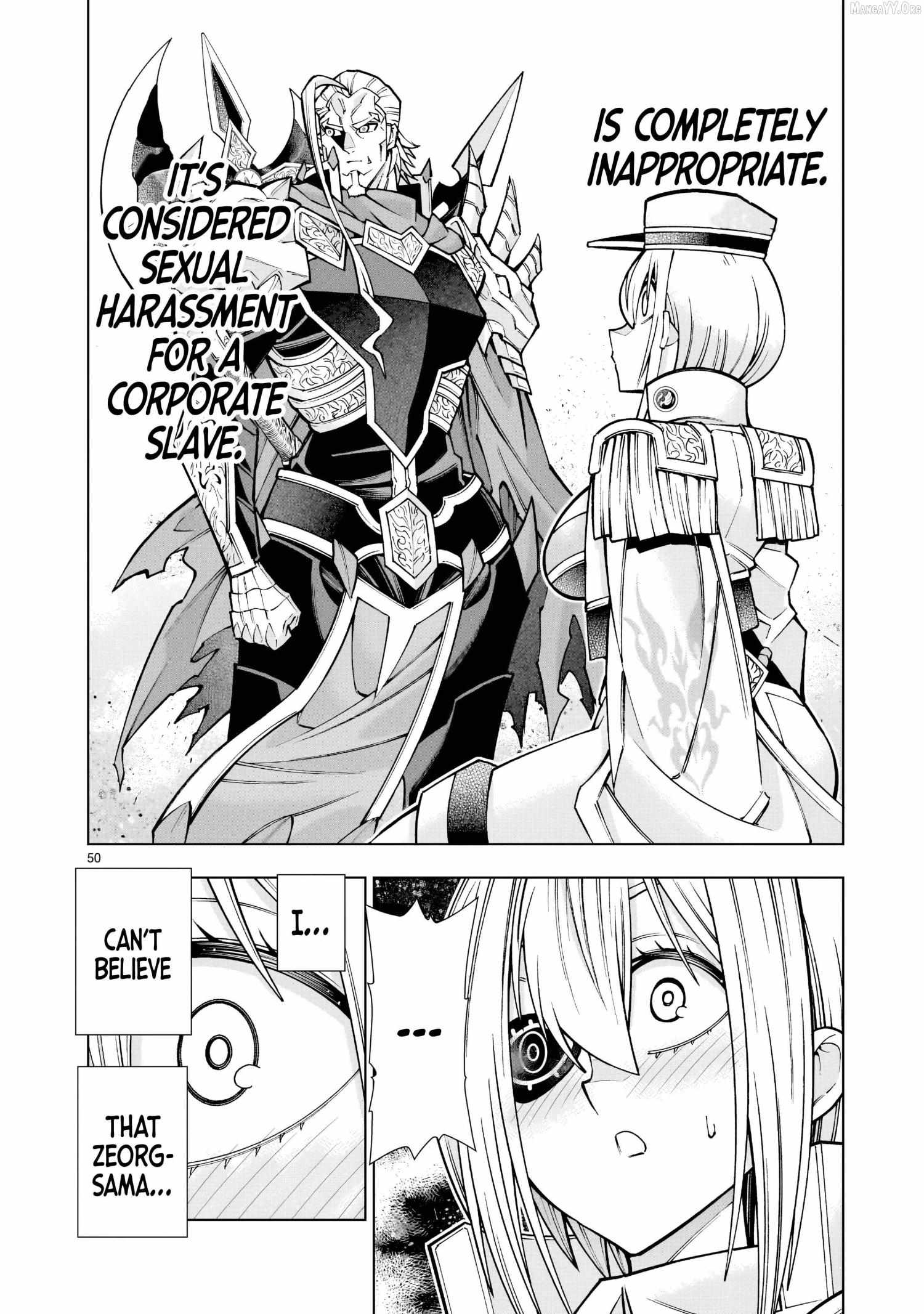 The Villainous General in a Musou Game: Breaking the Death Flags Chapter 1 - Page 48 in English