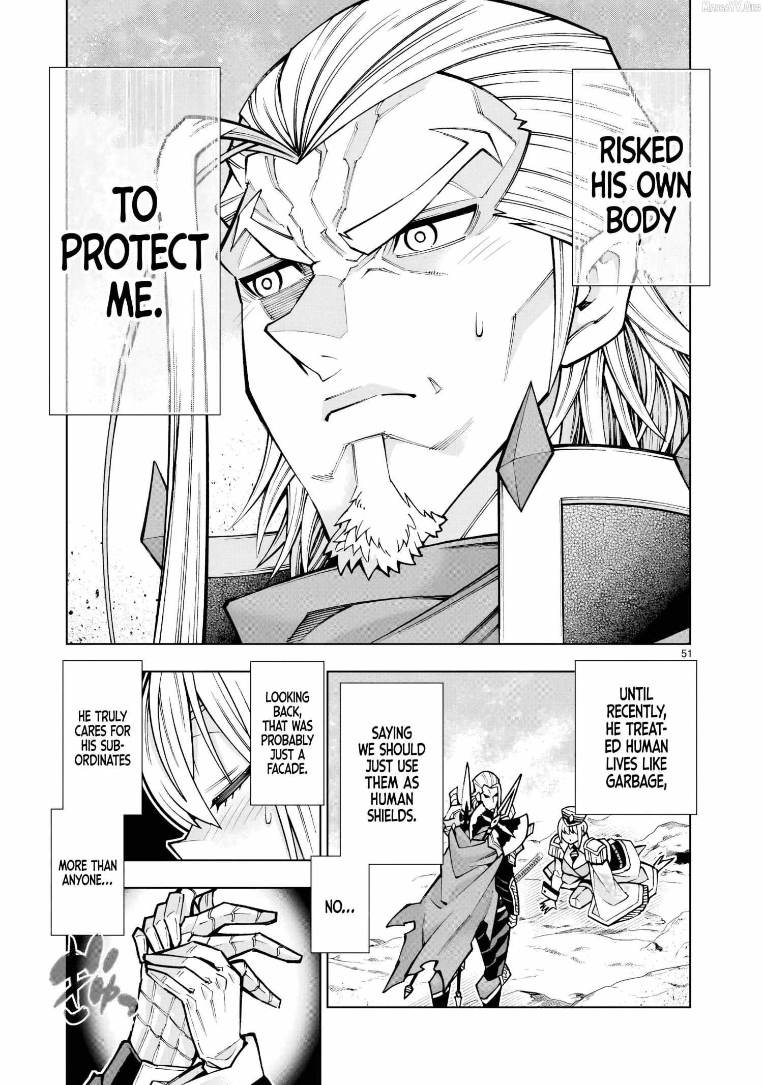 The Villainous General in a Musou Game: Breaking the Death Flags Chapter 1 - Page 49 in English