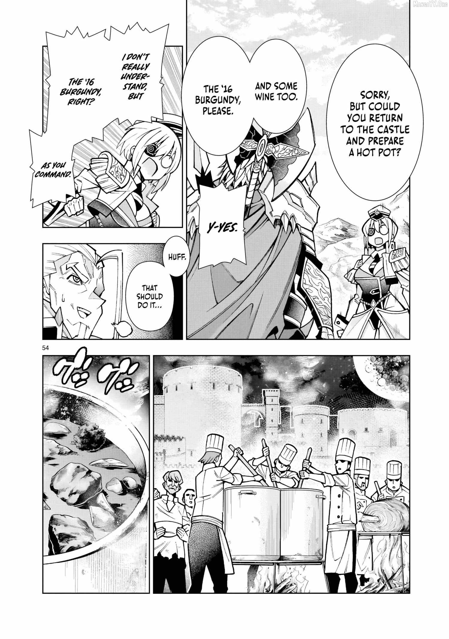 The Villainous General in a Musou Game: Breaking the Death Flags Chapter 1 - Page 52 in English