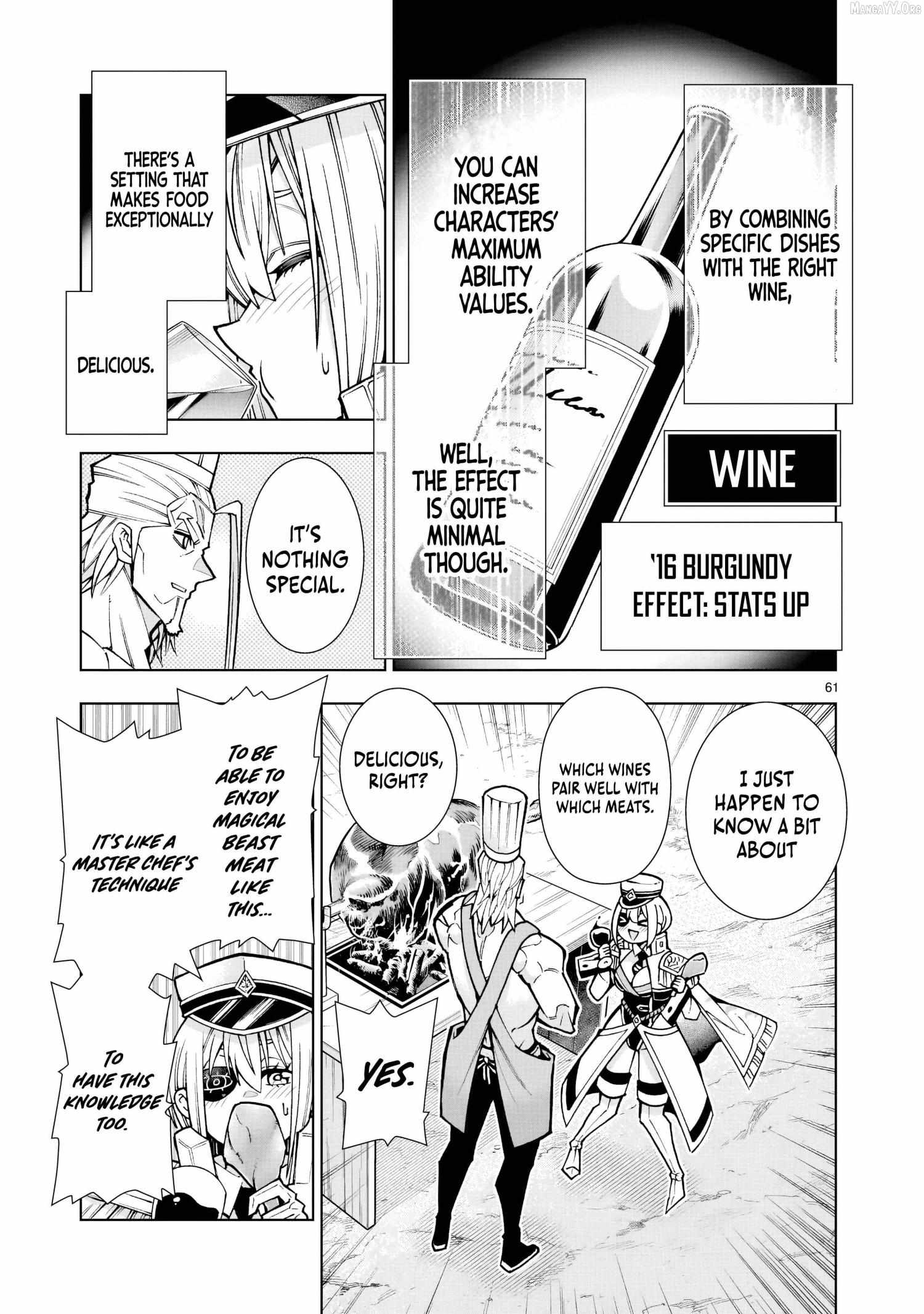The Villainous General in a Musou Game: Breaking the Death Flags Chapter 1 - Page 59 in English