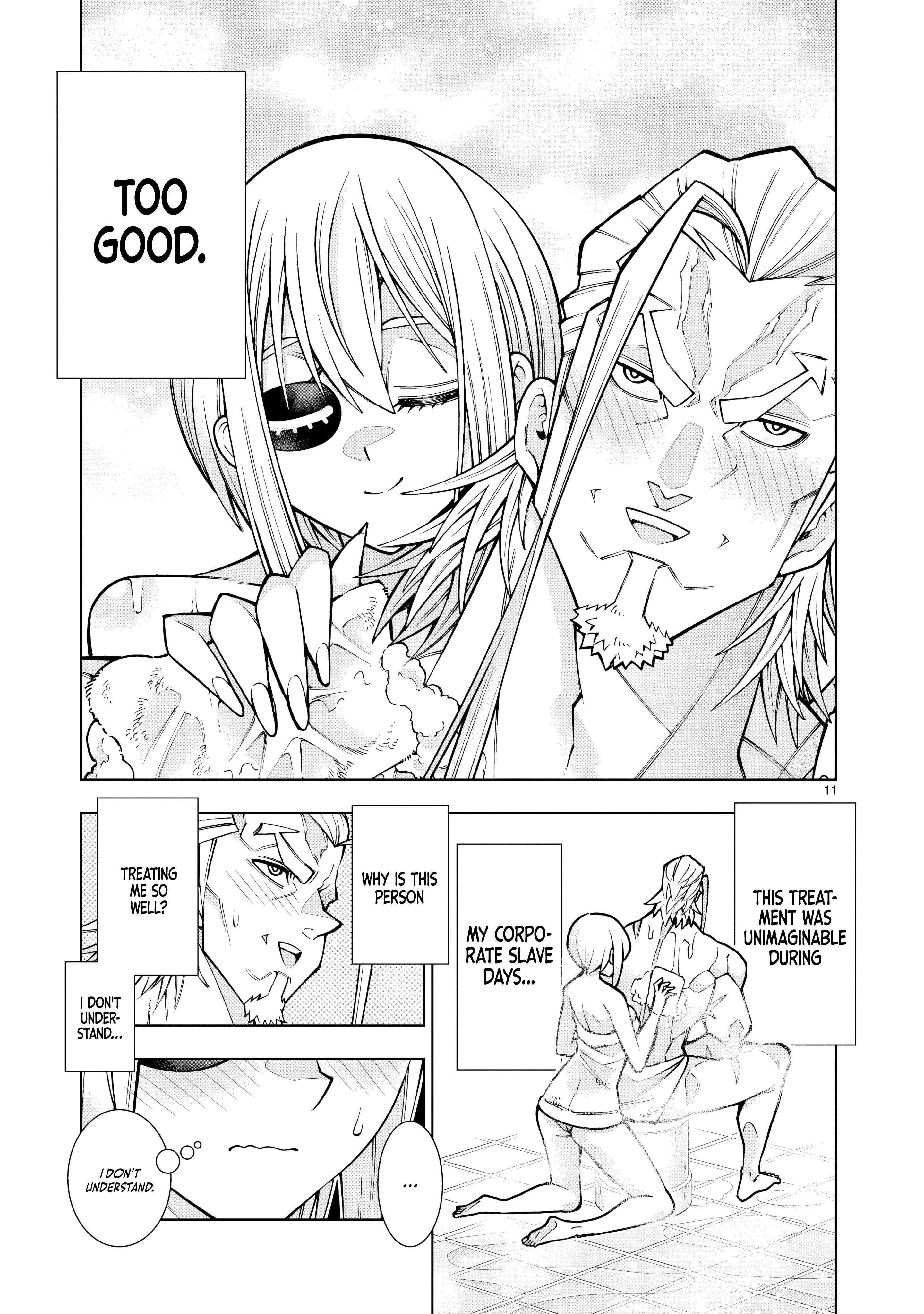 The Villainous General in a Musou Game: Breaking the Death Flags Chapter 2.1 - Page 11 in English