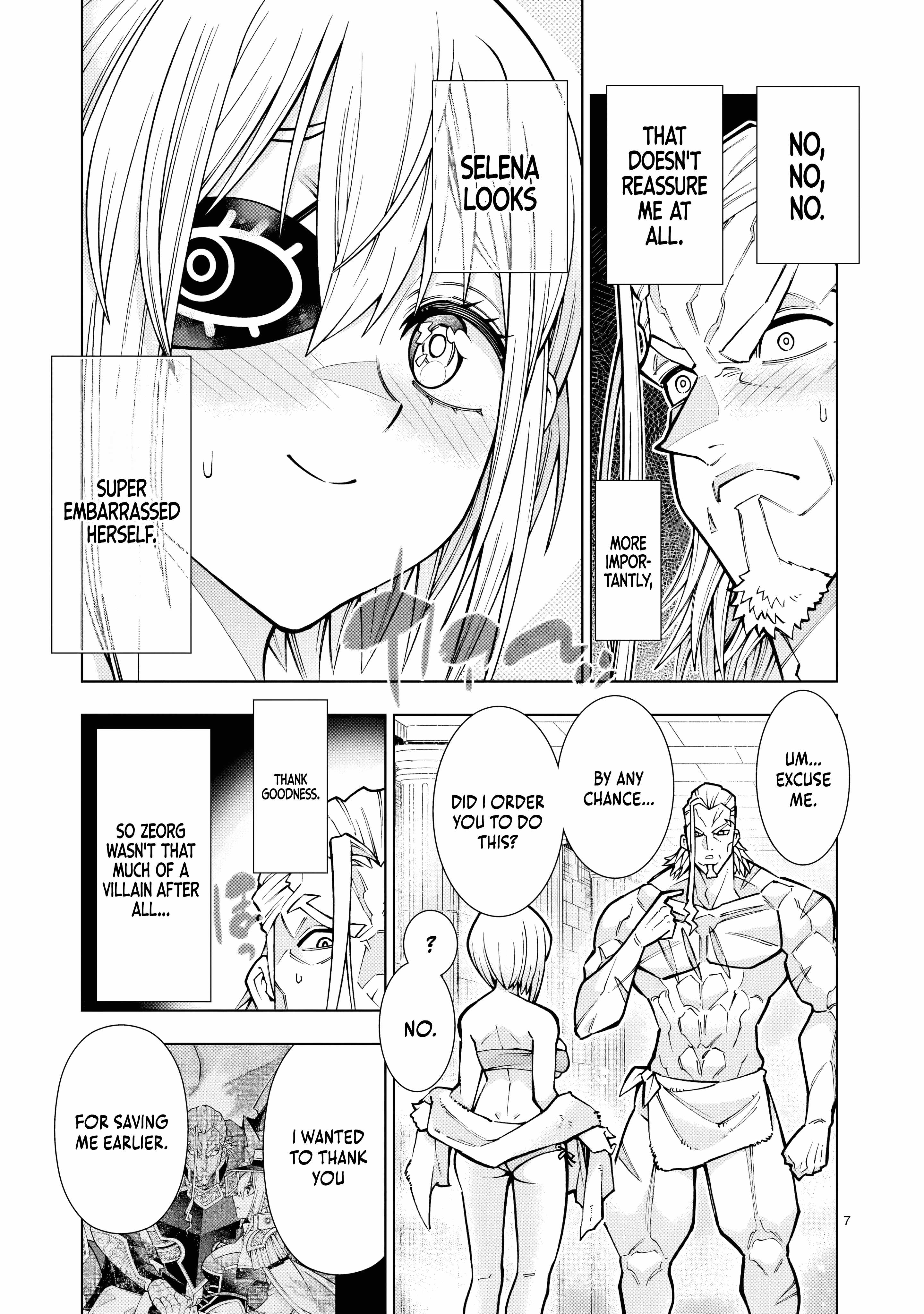 The Villainous General in a Musou Game: Breaking the Death Flags Chapter 2.1 - Page 7 in English