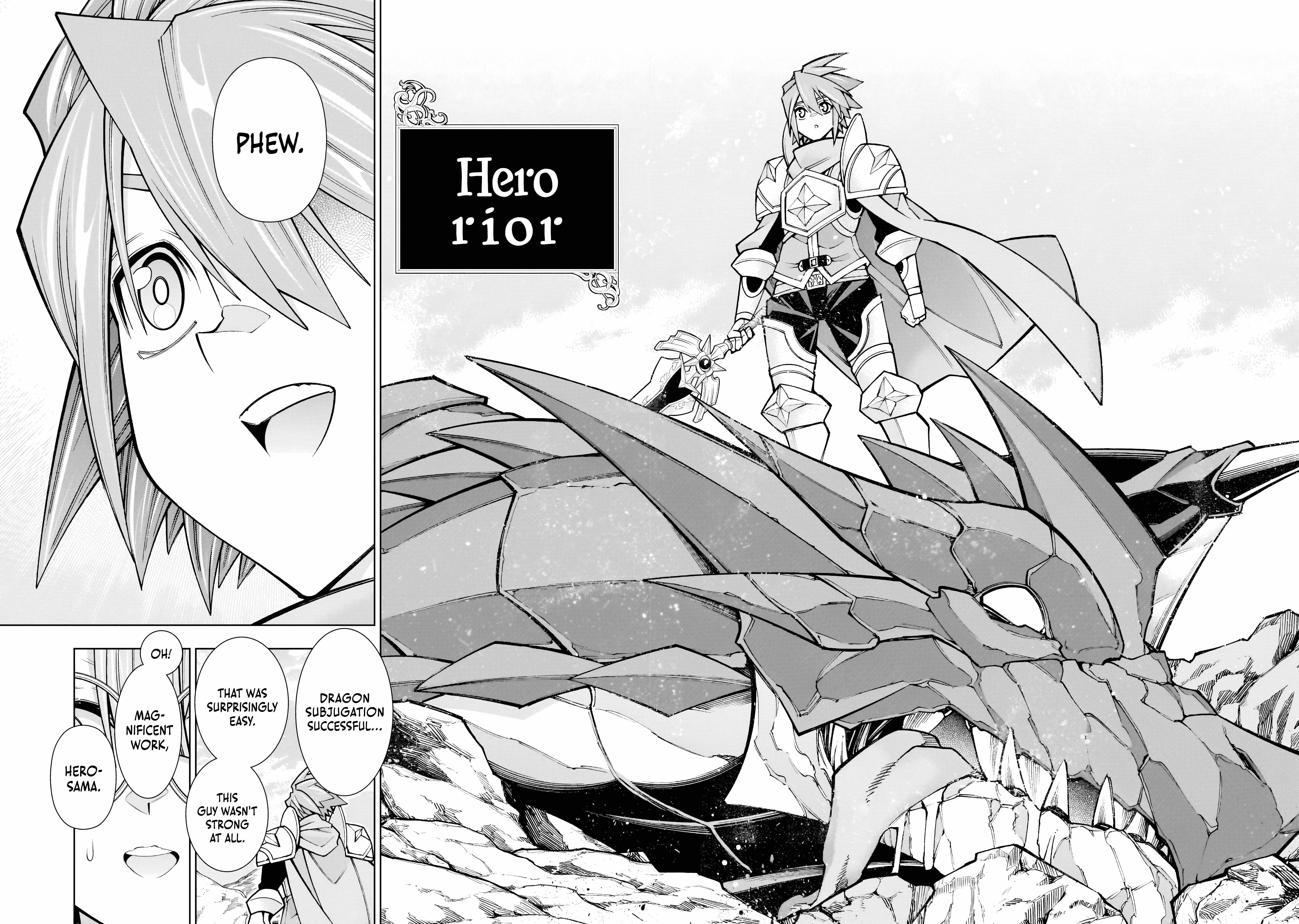 The Villainous General in a Musou Game: Breaking the Death Flags Chapter 2.2 - Page 12 in English
